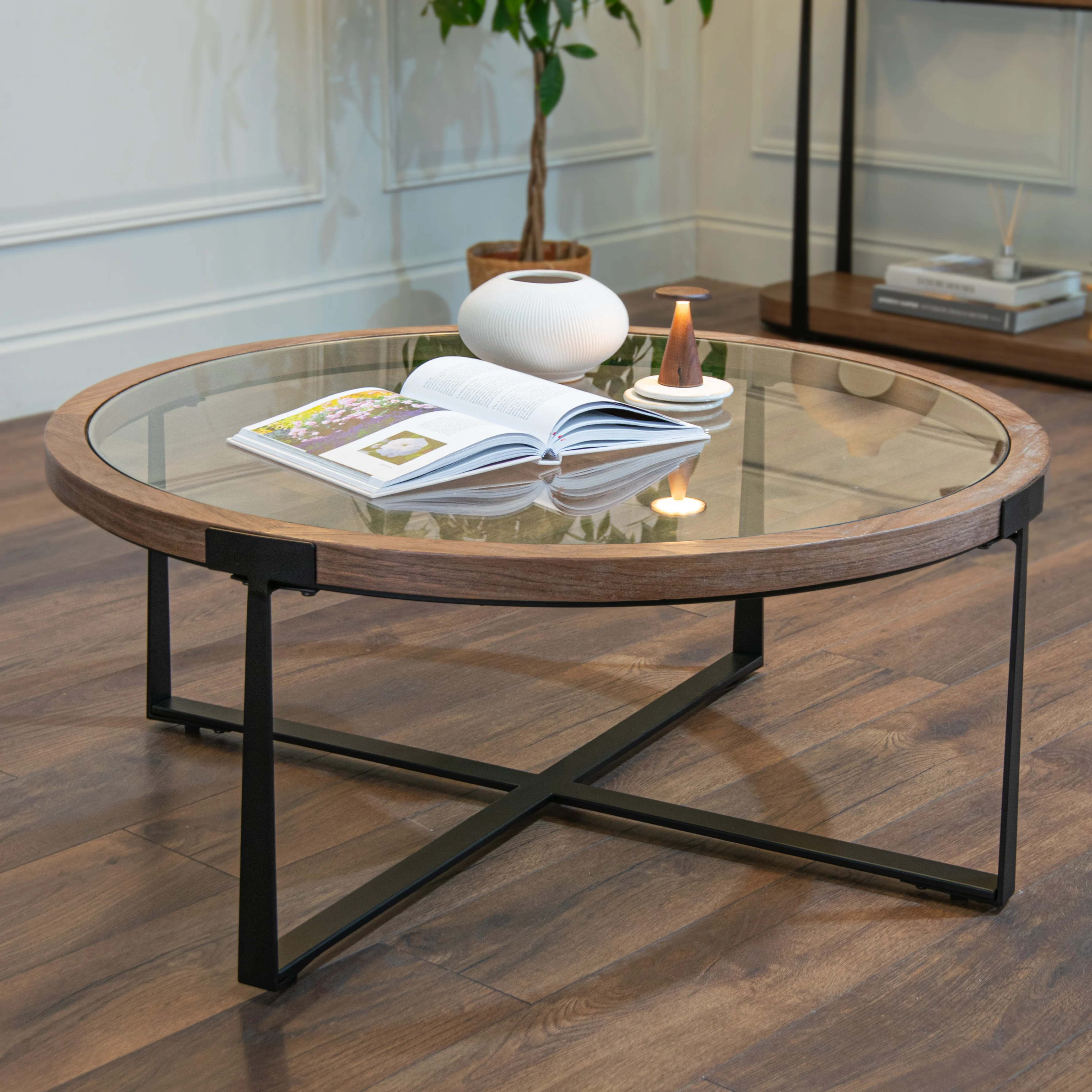 RV Astley Morley Coffee Table - Image 2