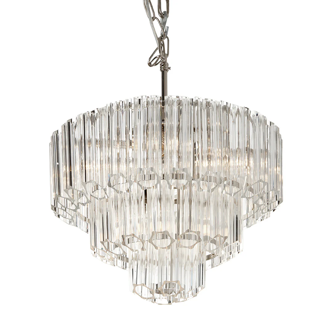 RV Astley Nasser Keira Chandelier – Medium