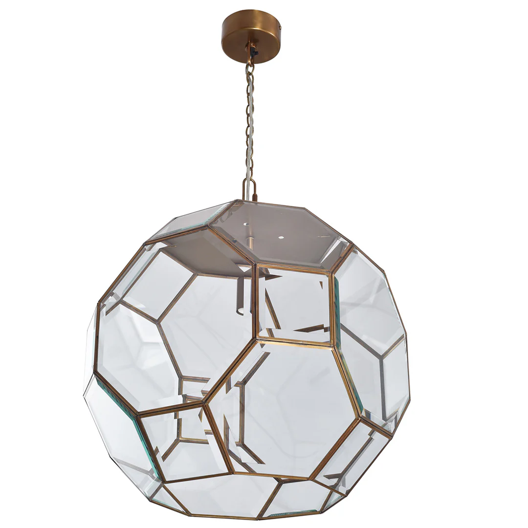 RV Astley Patroclus Pendant Light – Large