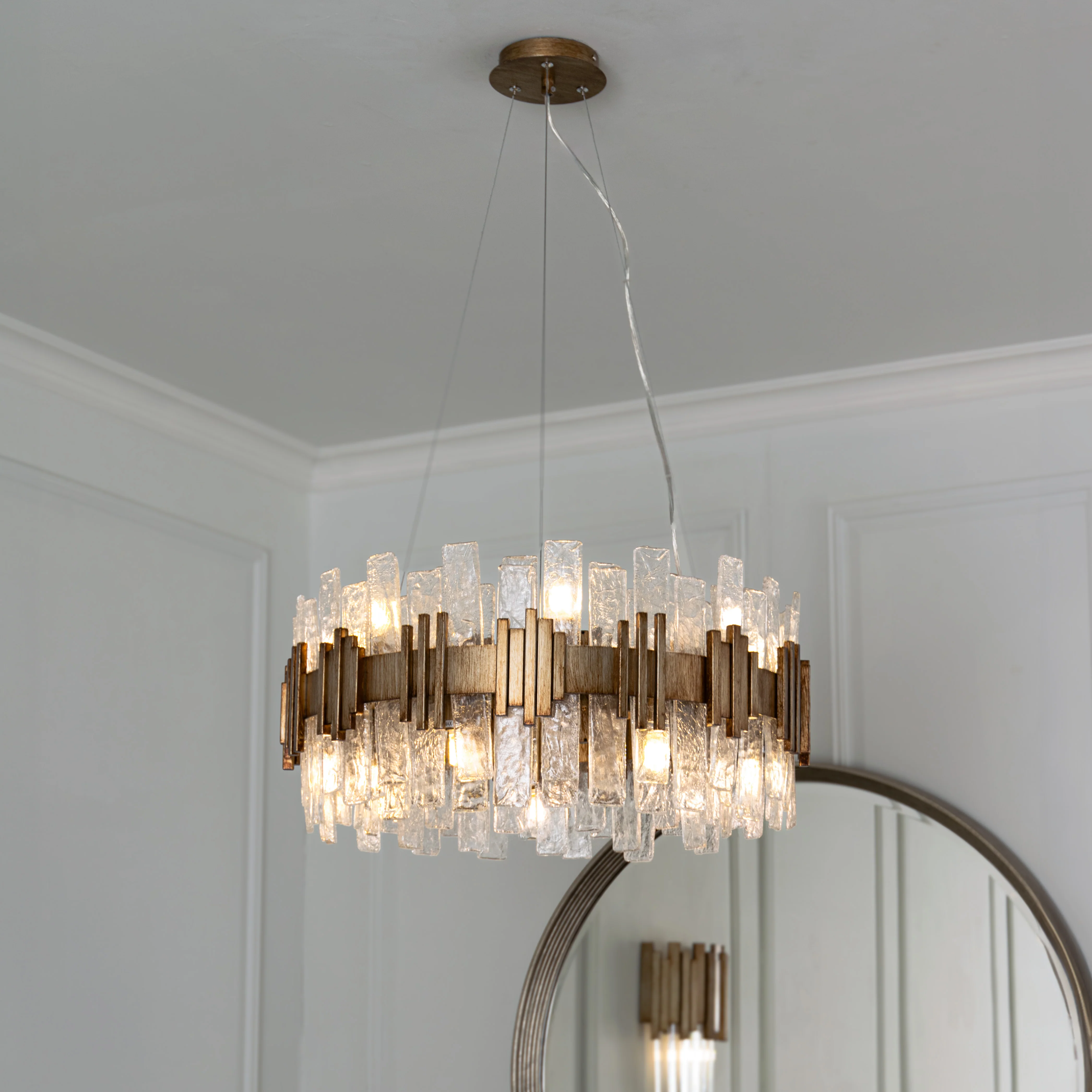 RV Astley Saiph Chandelier – 60cm - Image 2