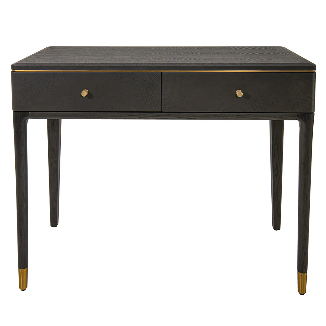 RV Astley Vancent Dressing Table – Dark Grey