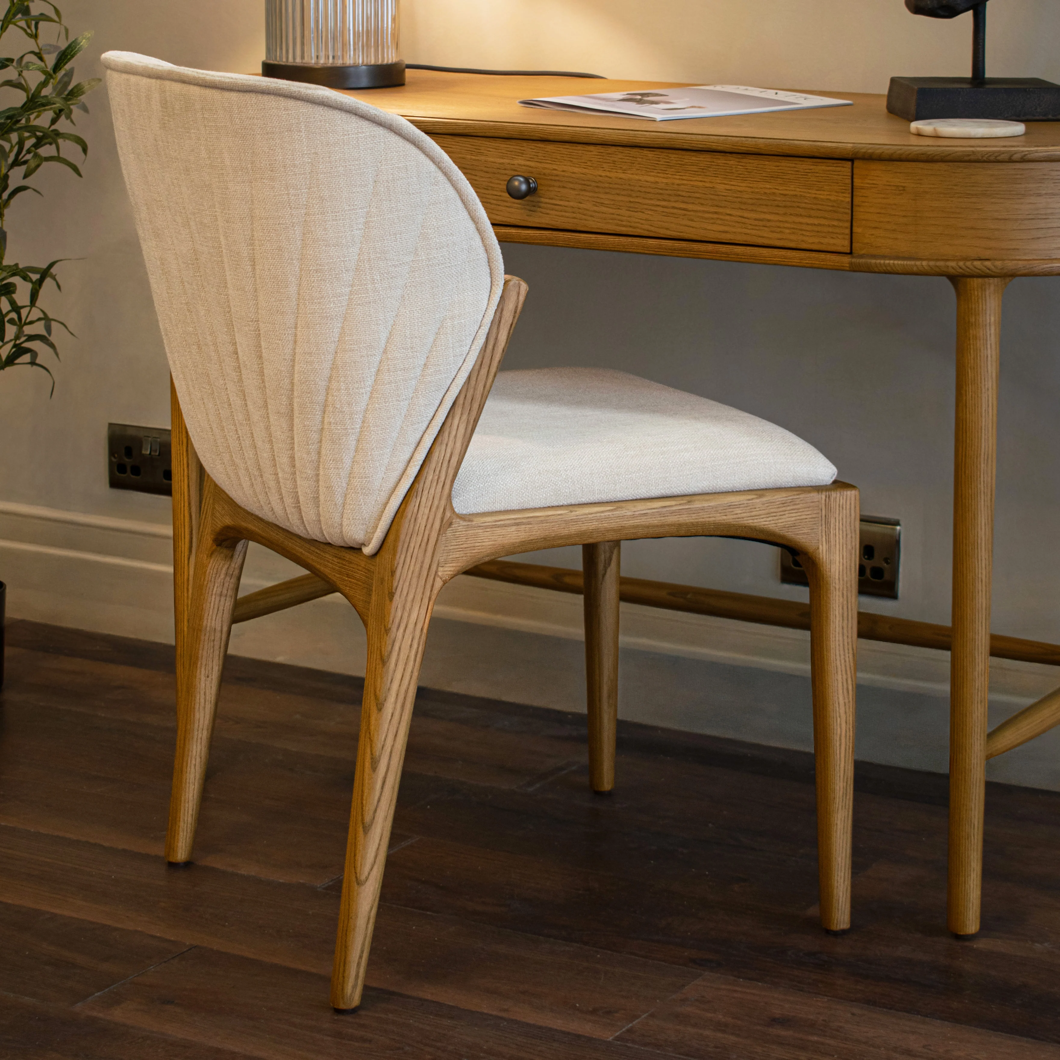 RV Astley Yeriel Dining Chair - Image 2