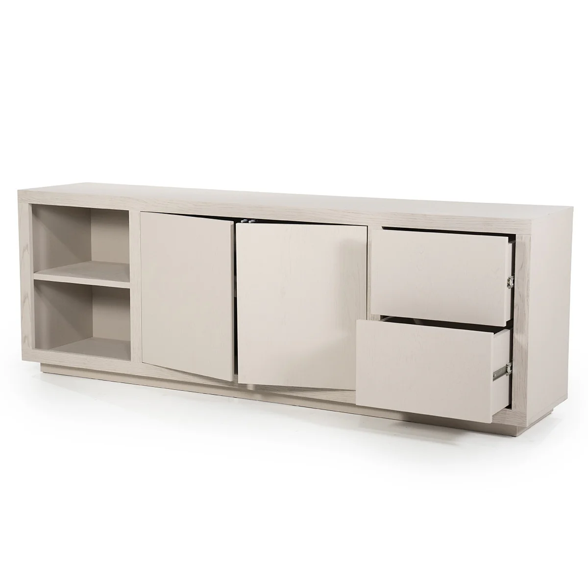 Ryden Sideboard – Taupe - Image 3