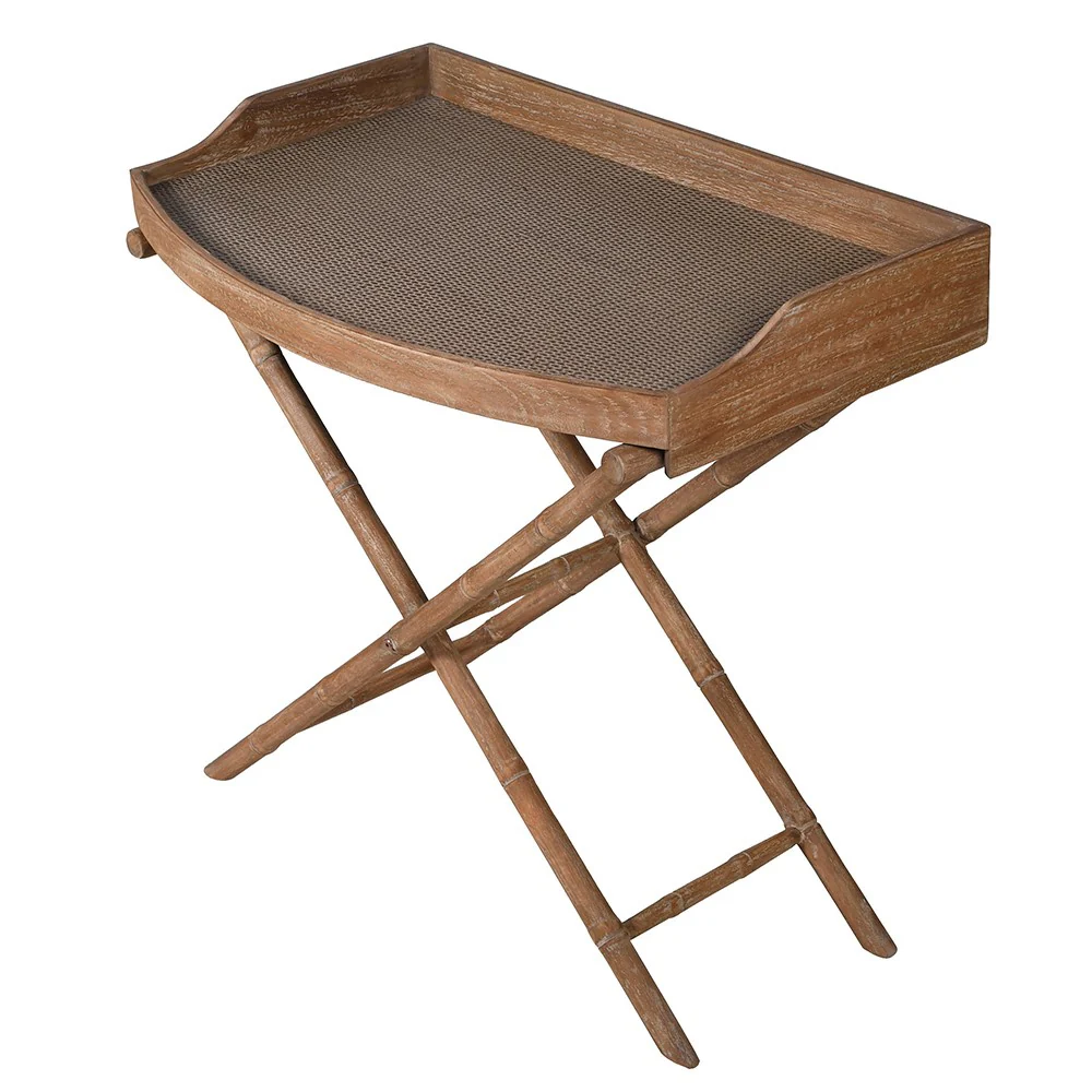 Ryett Butlers Tray on Stand - Image 2