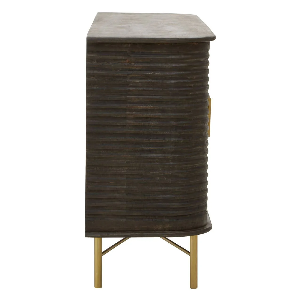 Savona Mango Wood Sideboard - Image 4