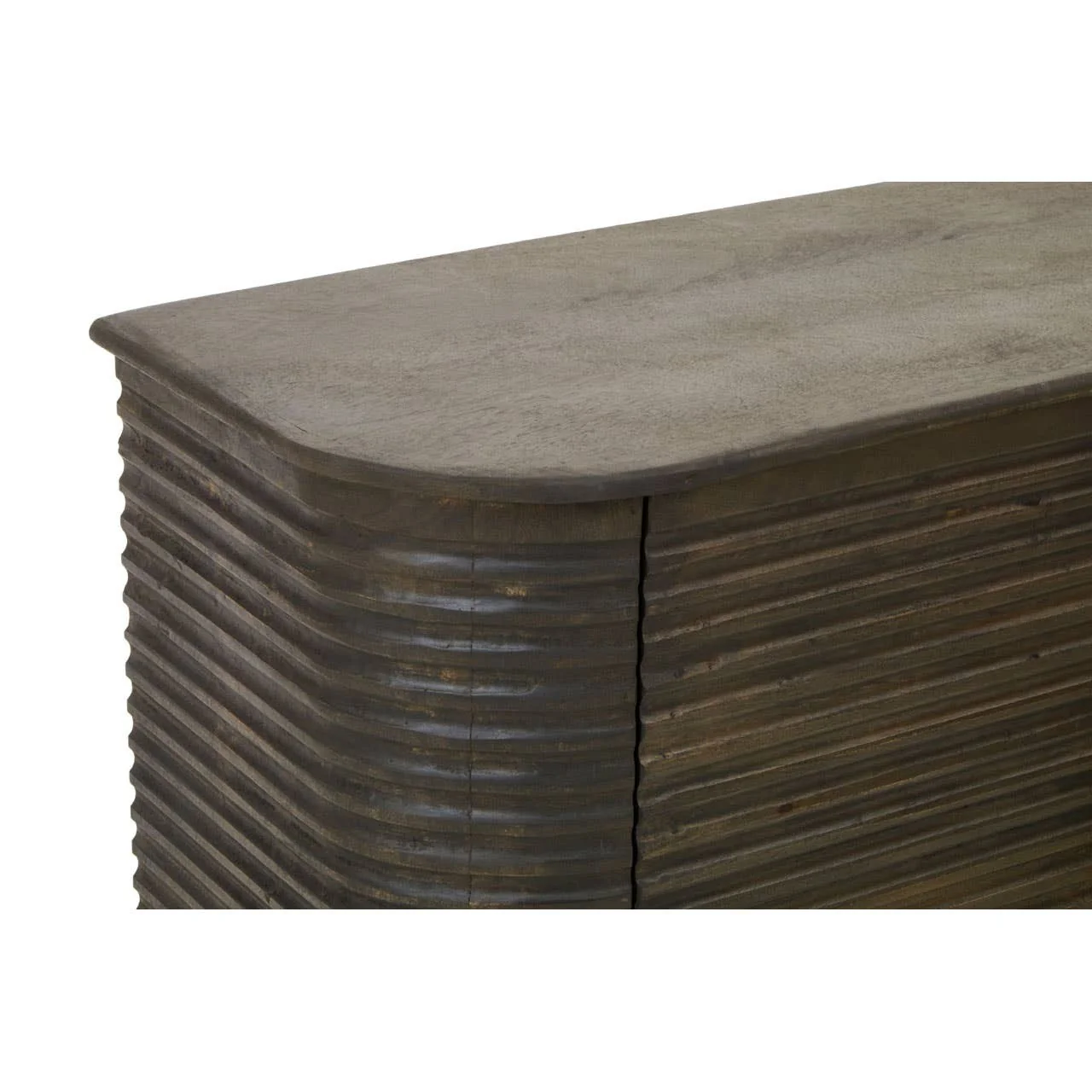 Savona Mango Wood Sideboard - Image 5