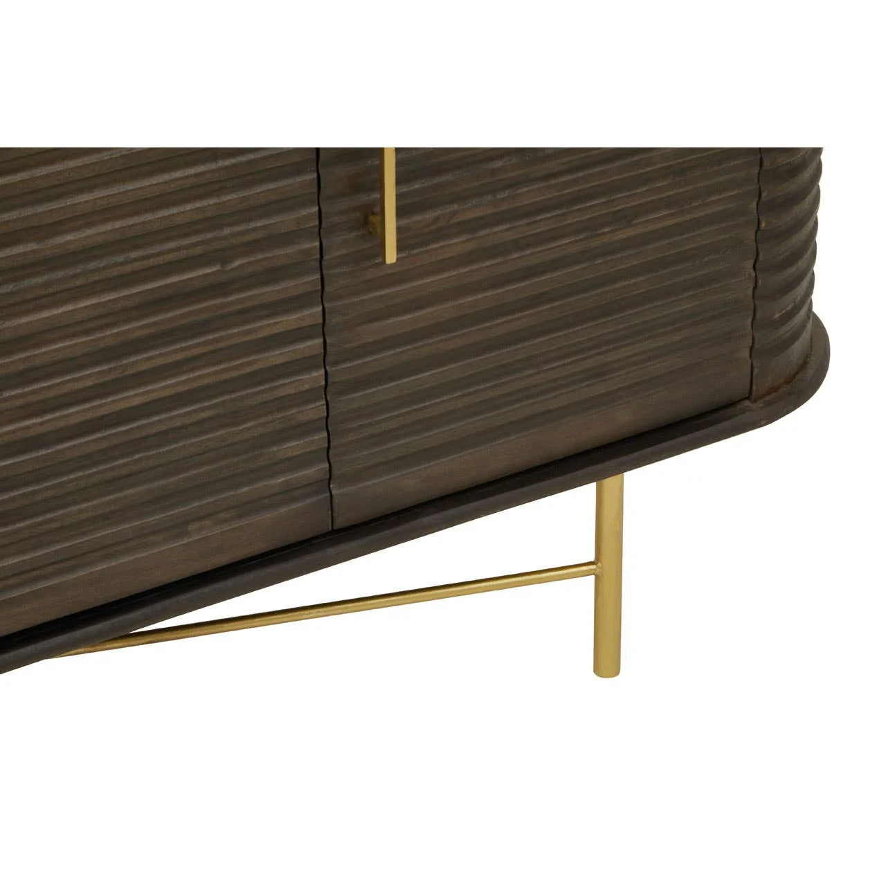Savona Mango Wood Sideboard - Image 7