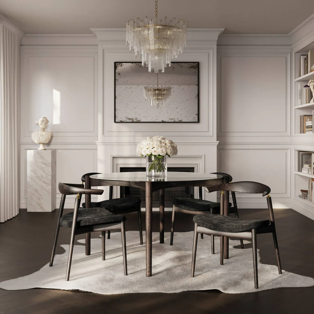OTI Seine Dining Chair - Set of 2 - Image 5