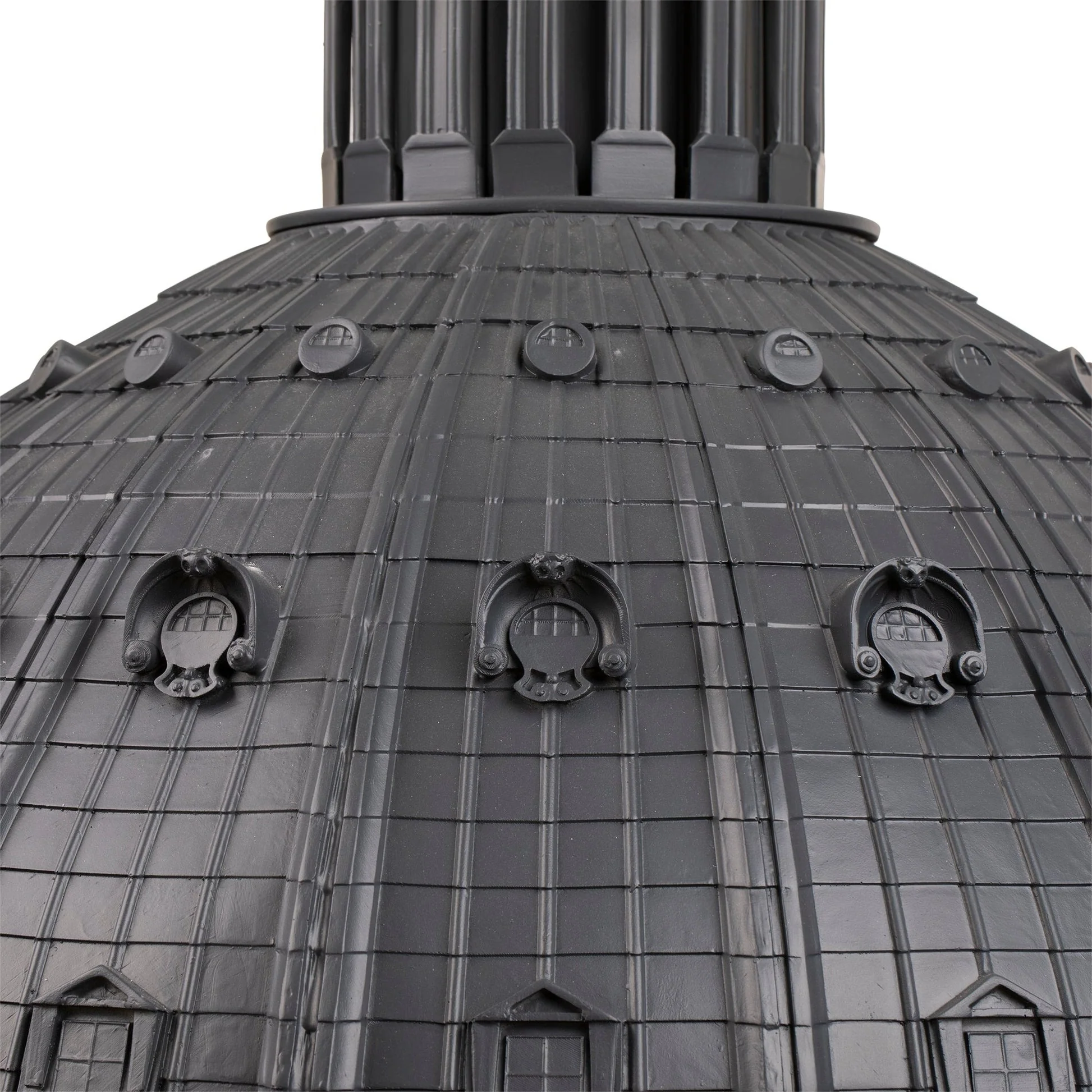 Seletti Cupolone Quarantacinque Ceiling Light – Grey - Image 6