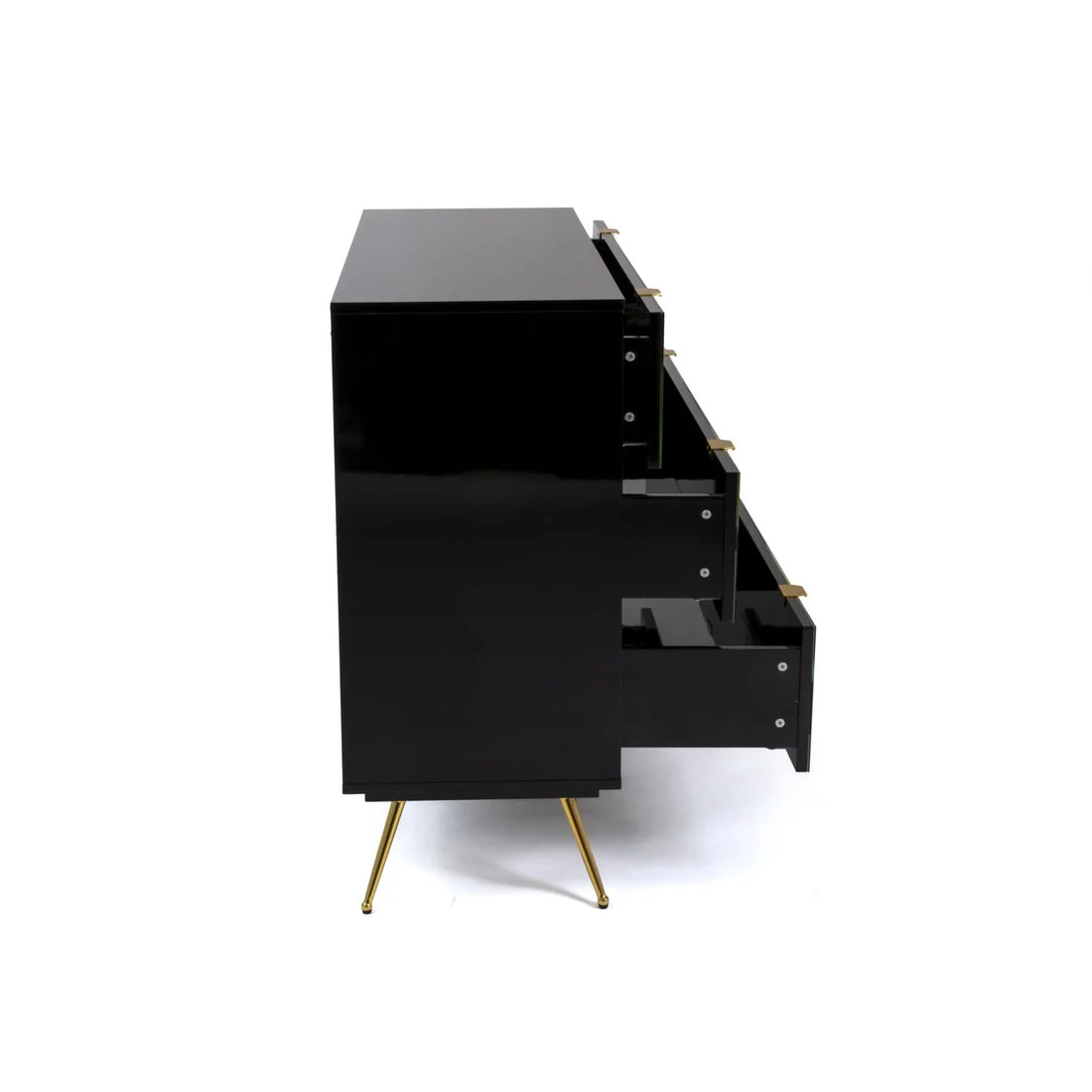 Seletti Lipstick Chest of Drawers – 3 Drawers - Image 4