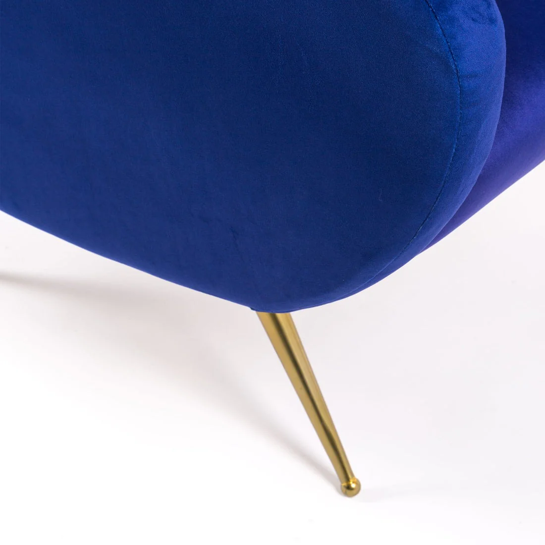Seletti Lipstick Print Armchair - Image 5