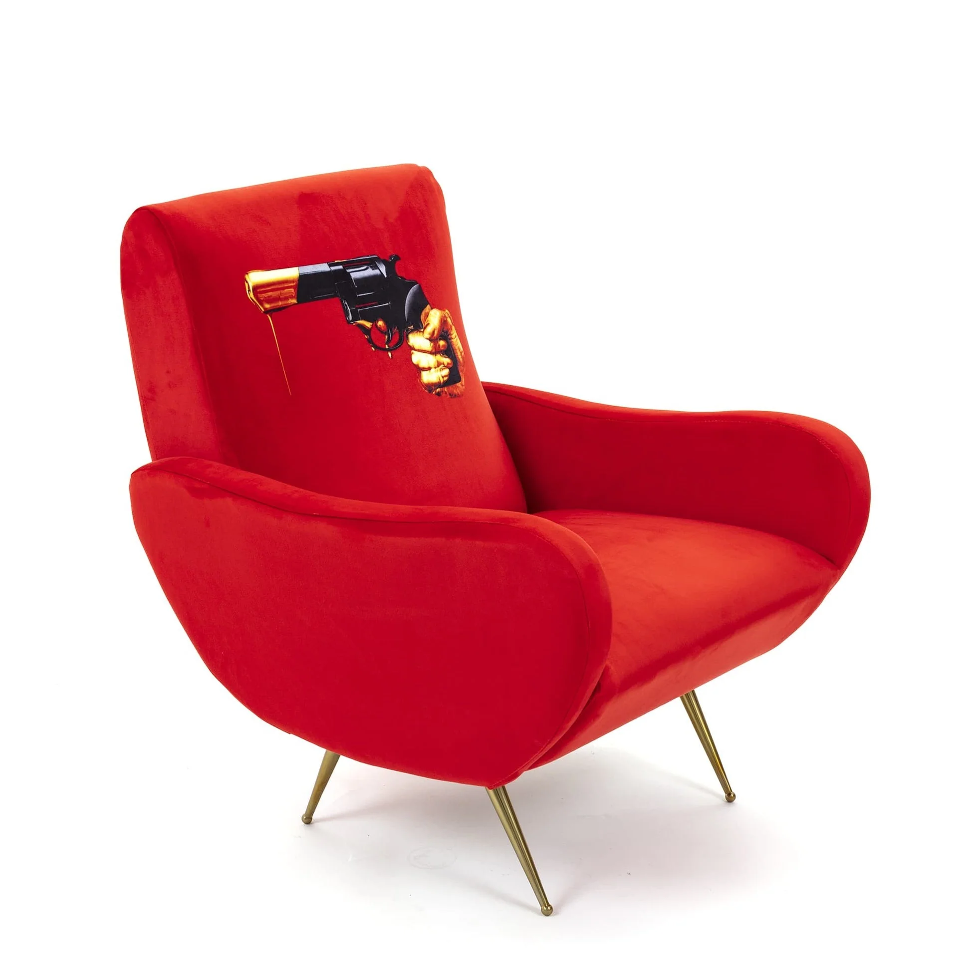 Seletti Revolver Armchair - Image 2