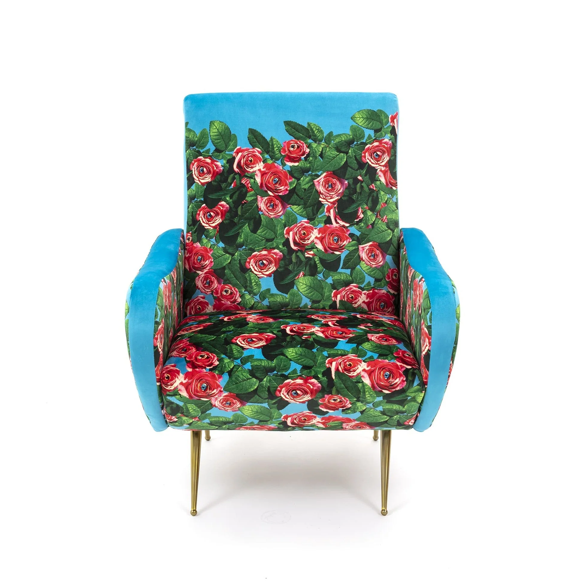 Seletti Roses Armchair