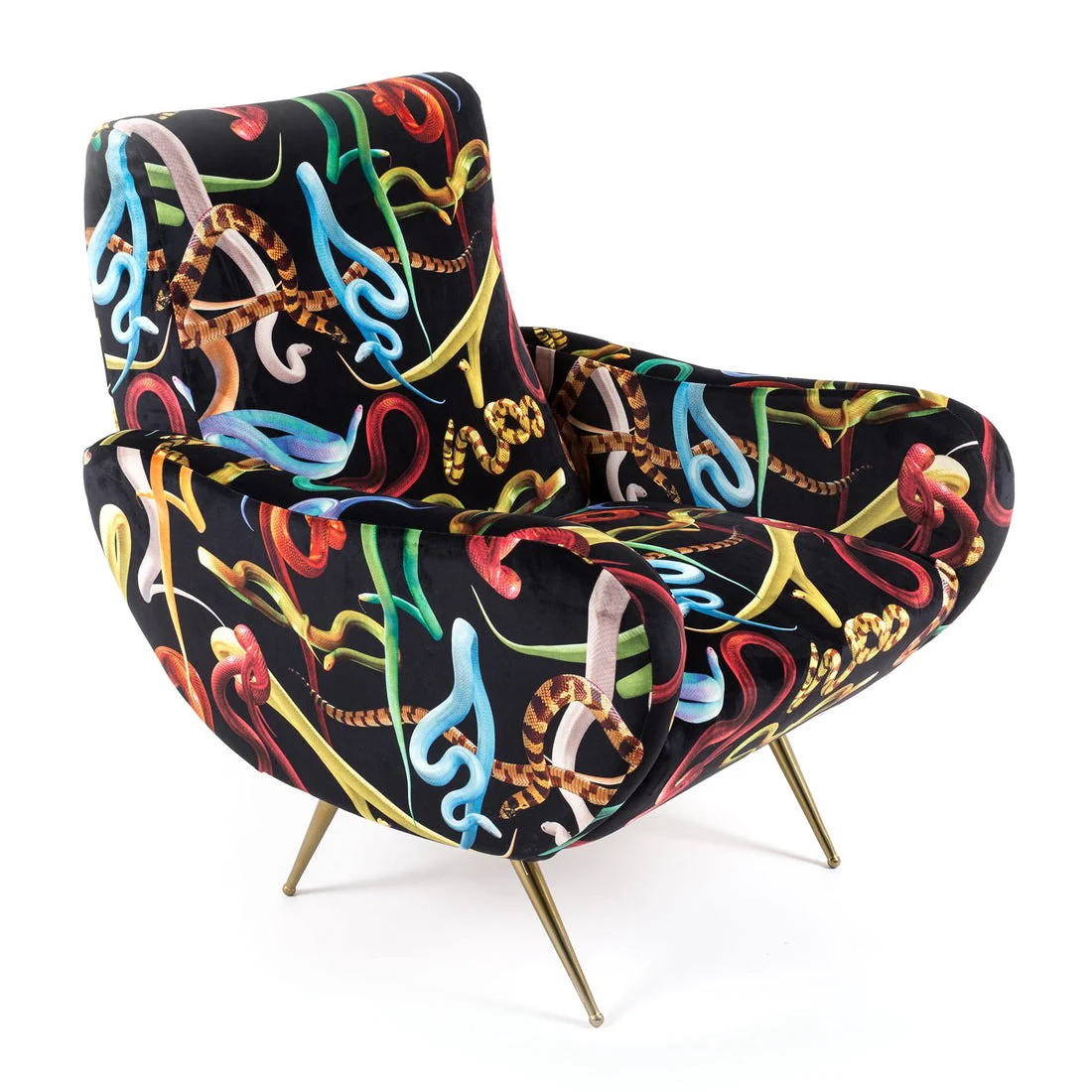 Seletti Snakes Armchair - Image 2