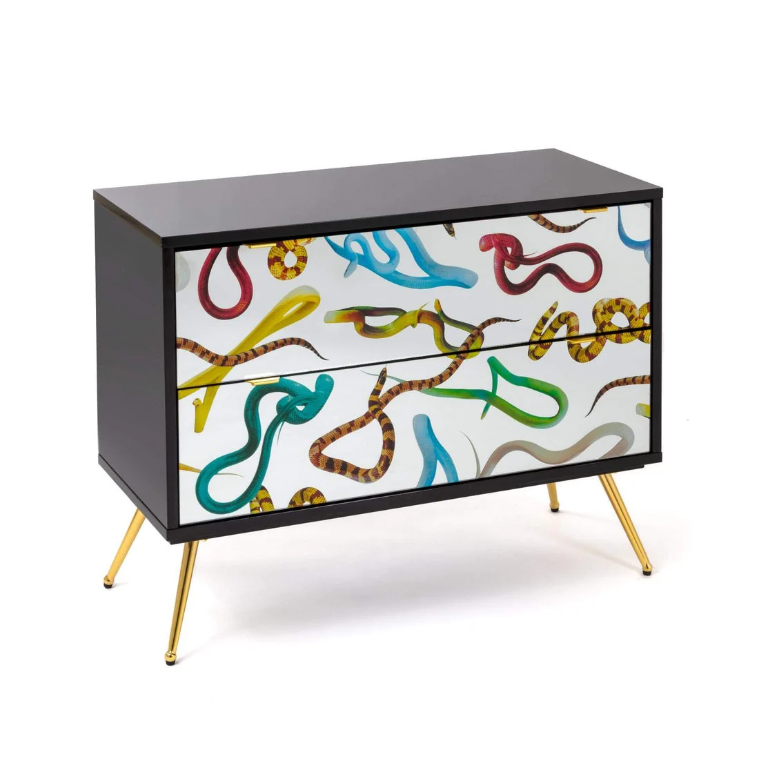 Seletti Snakes Chest of Drawers – 2 Drawers - Image 2