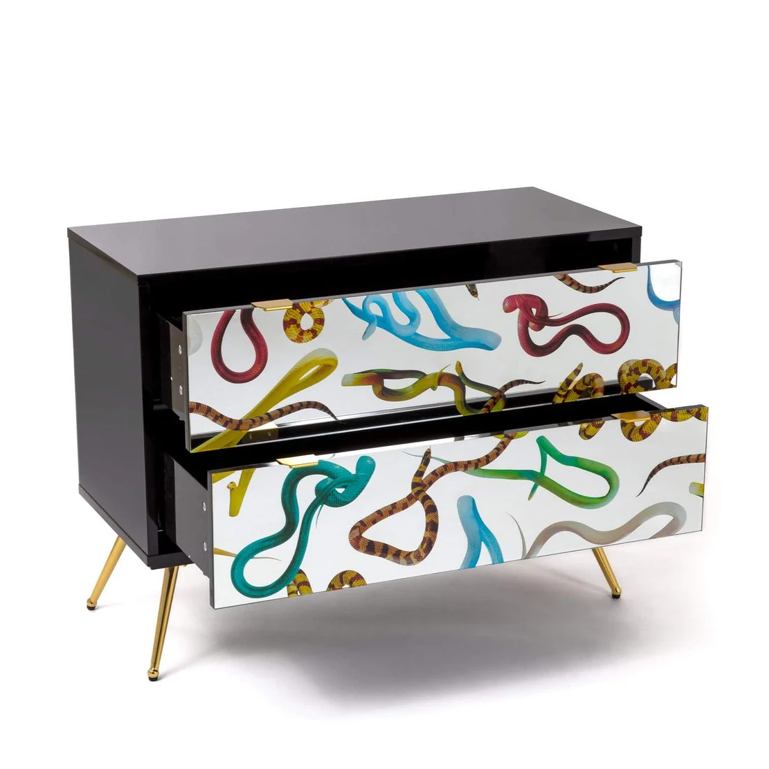 Seletti Snakes Chest of Drawers – 2 Drawers - Image 3