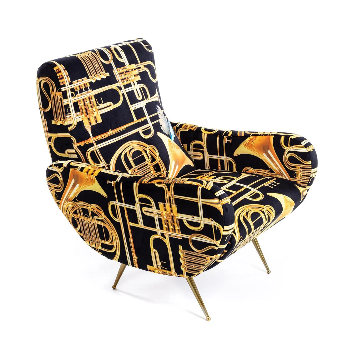 Seletti Trumpets Armchair - Image 2