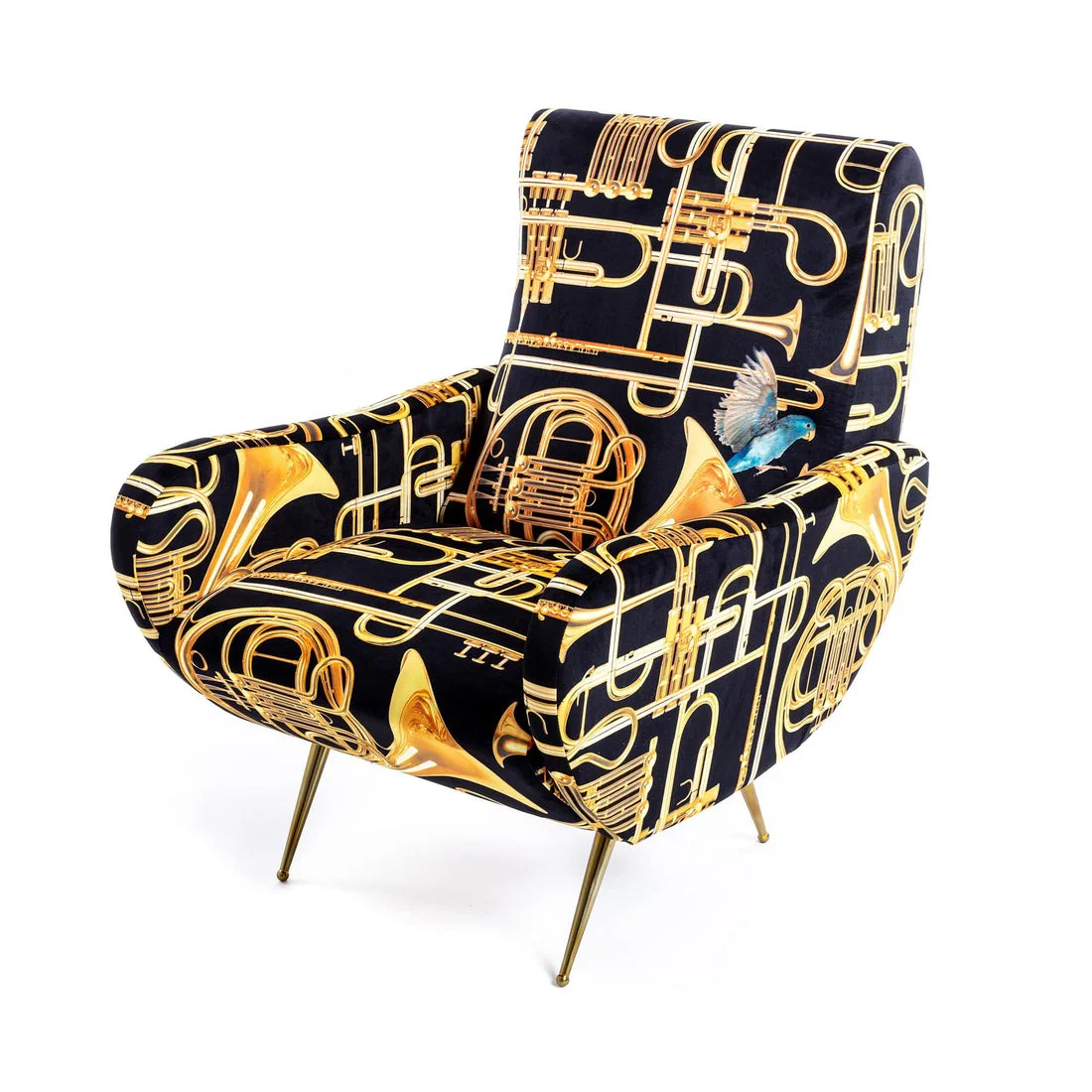 Seletti Trumpets Armchair - Image 3