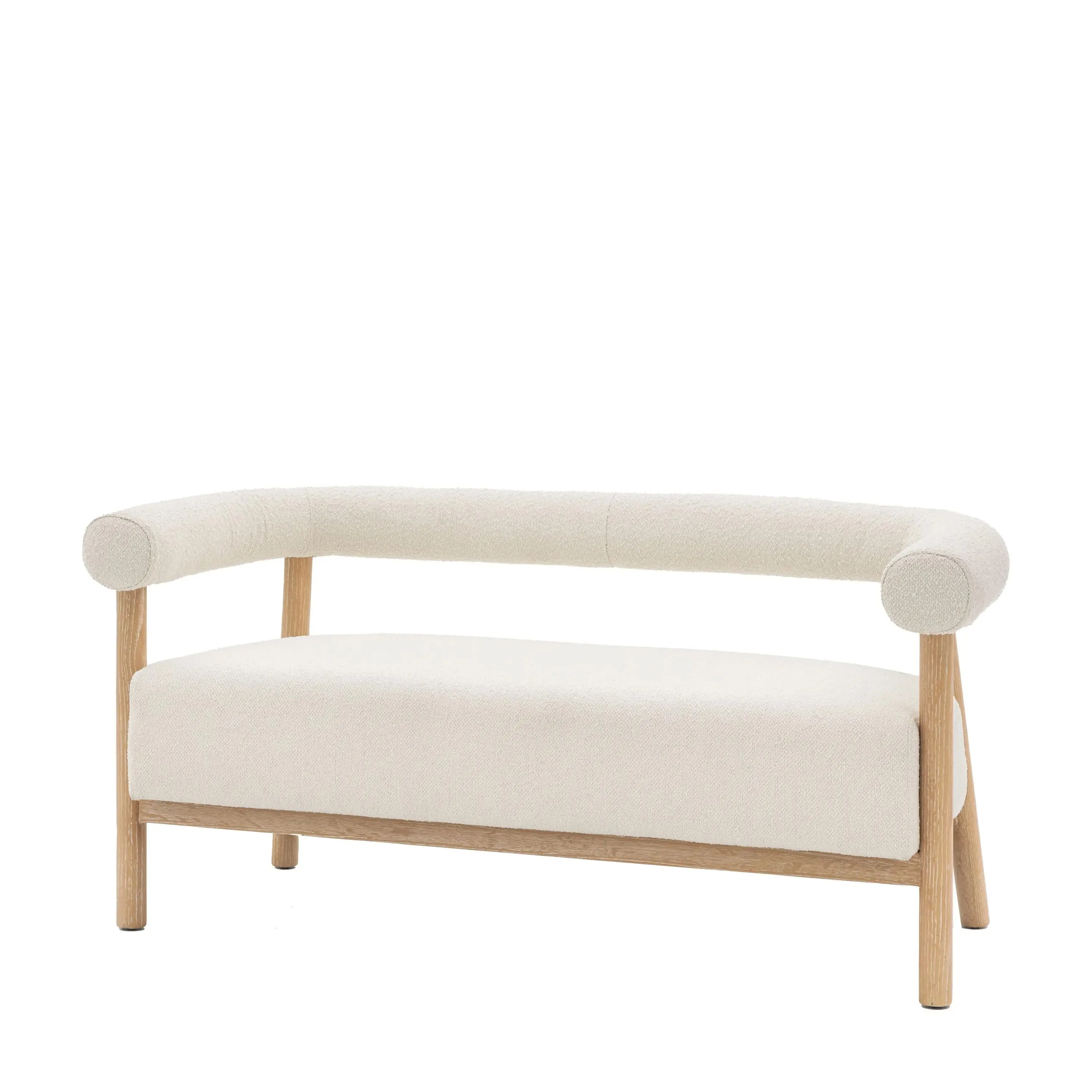 Serra Sofa – Cream - Image 2