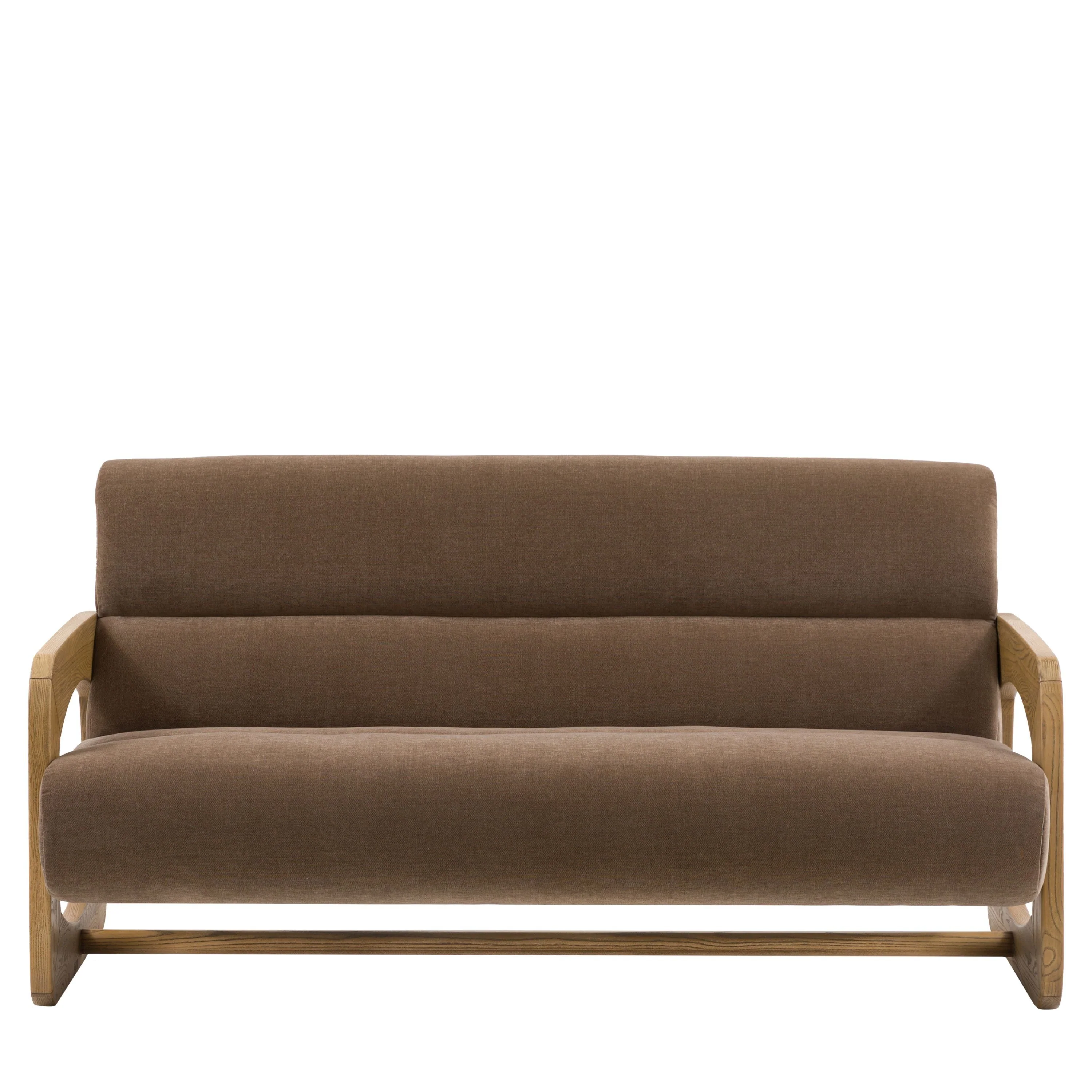 Solace 3 Seater Sofa – Verona Sepia