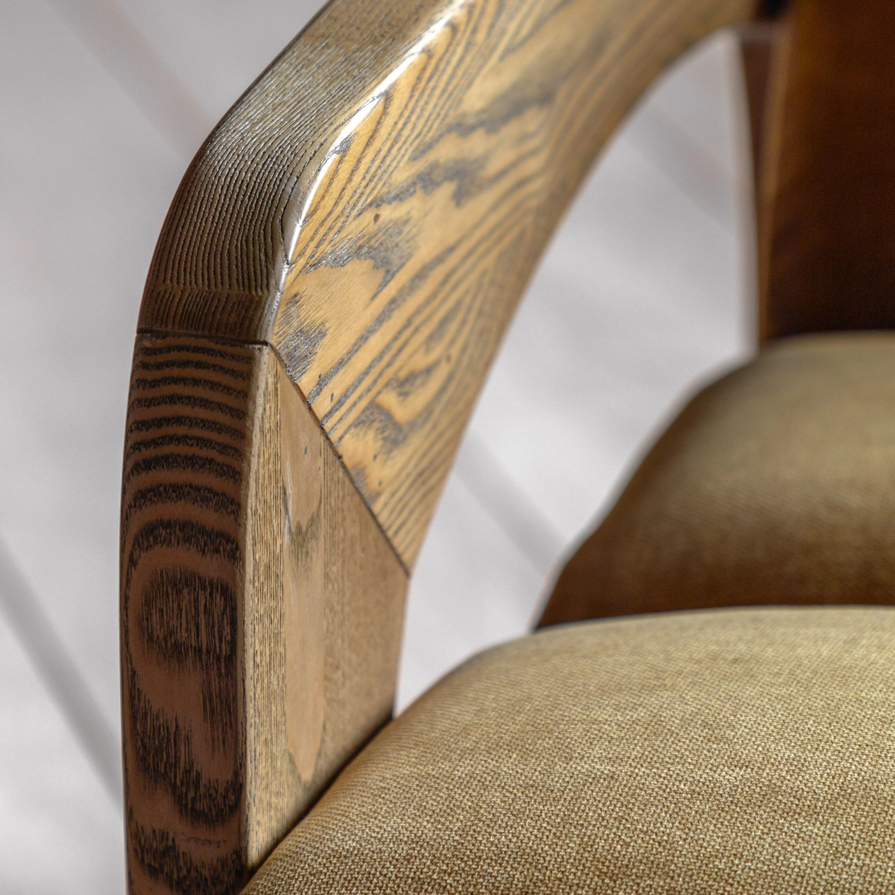 Solace Armchair – Verona Golden - Image 7