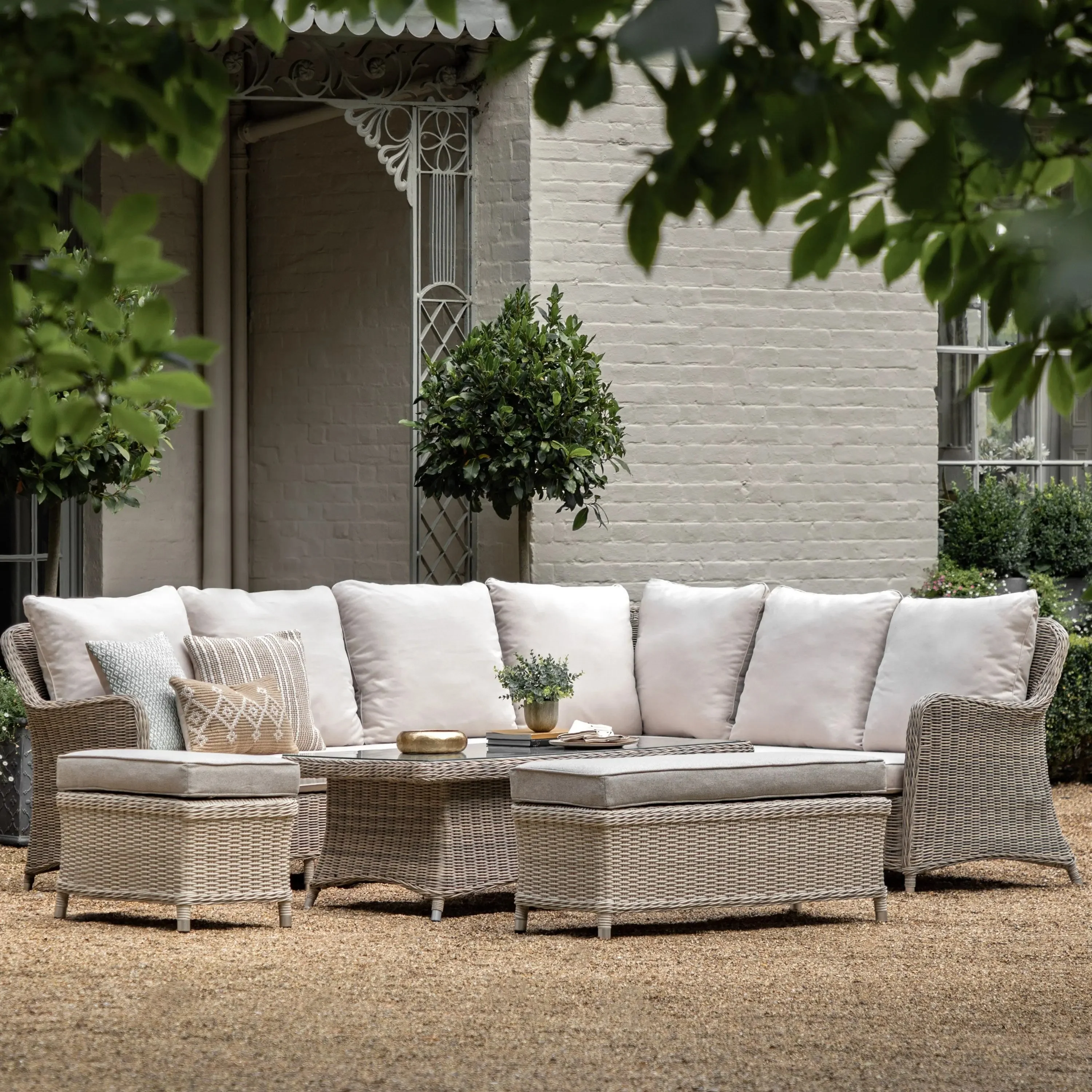 Solara Outdoor Sofa Set - Image 2