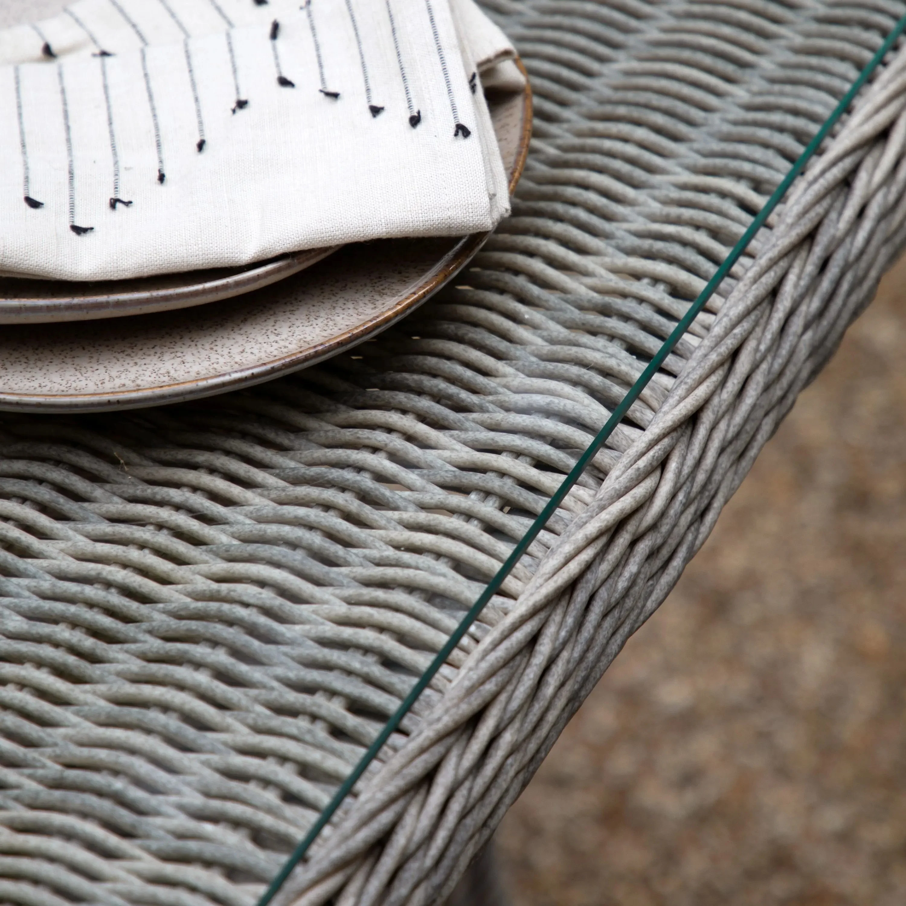 Solara Outdoor Sofa Set - Image 3