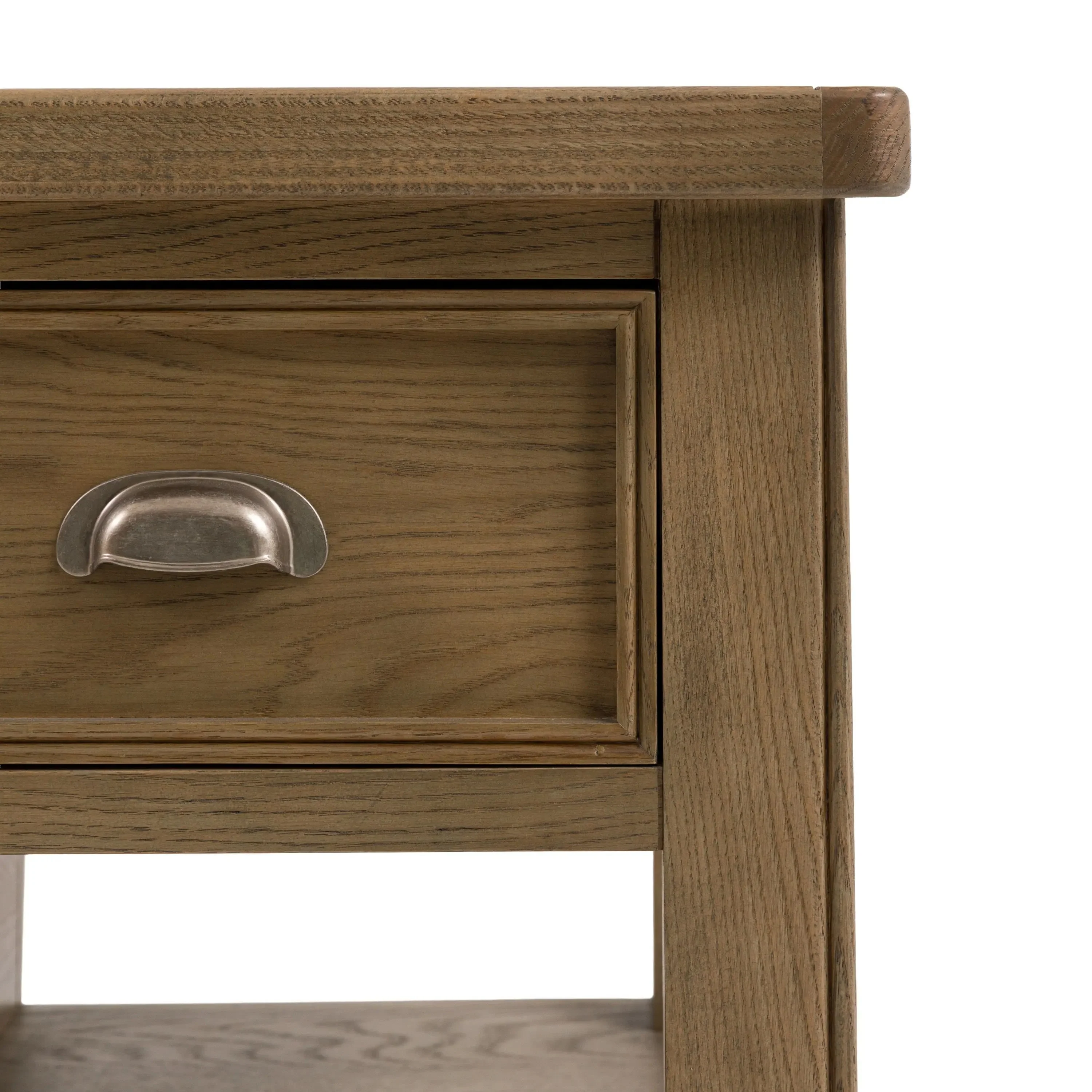 Solomon Farmhouse Kitchen Island - Image 5