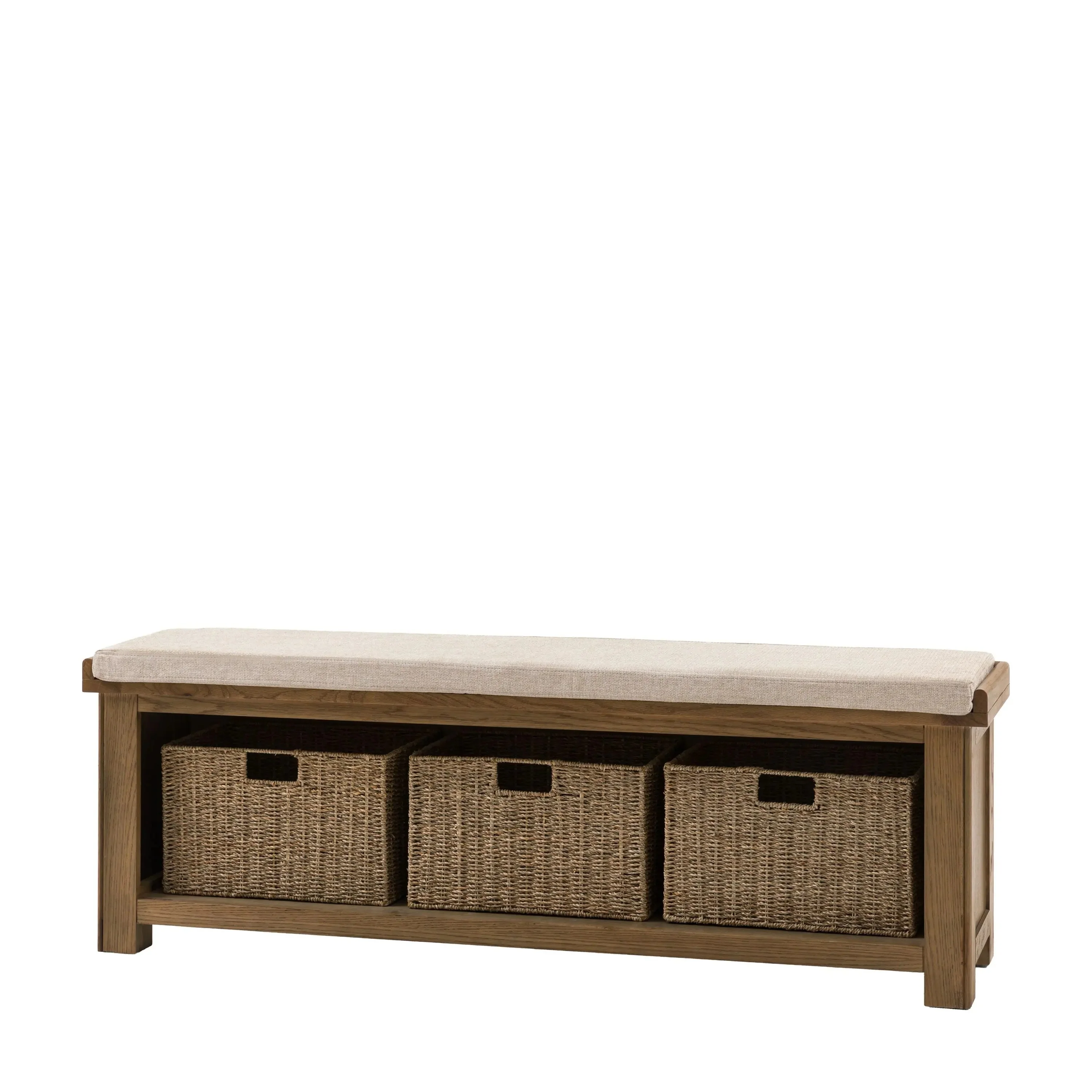Solomon Hall Bench - Image 2