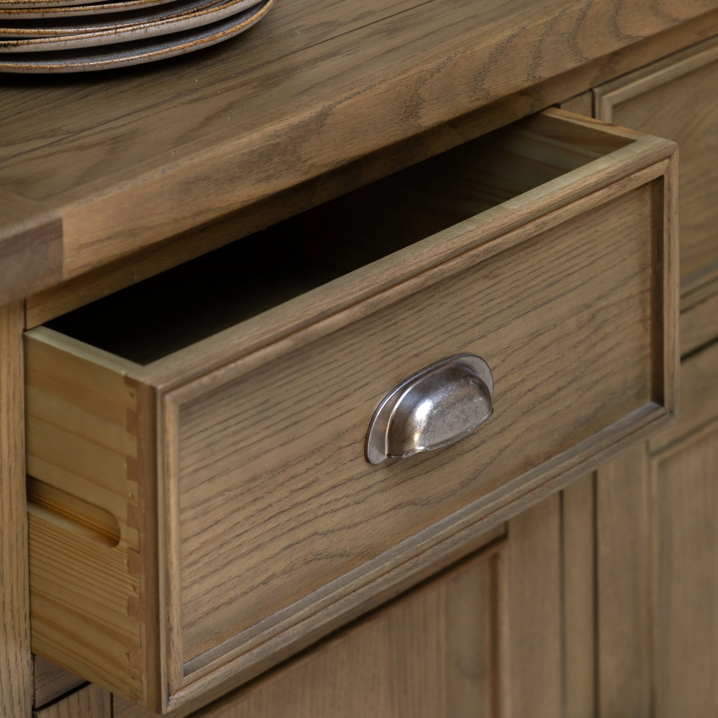 Solomon Large Sideboard - Image 5