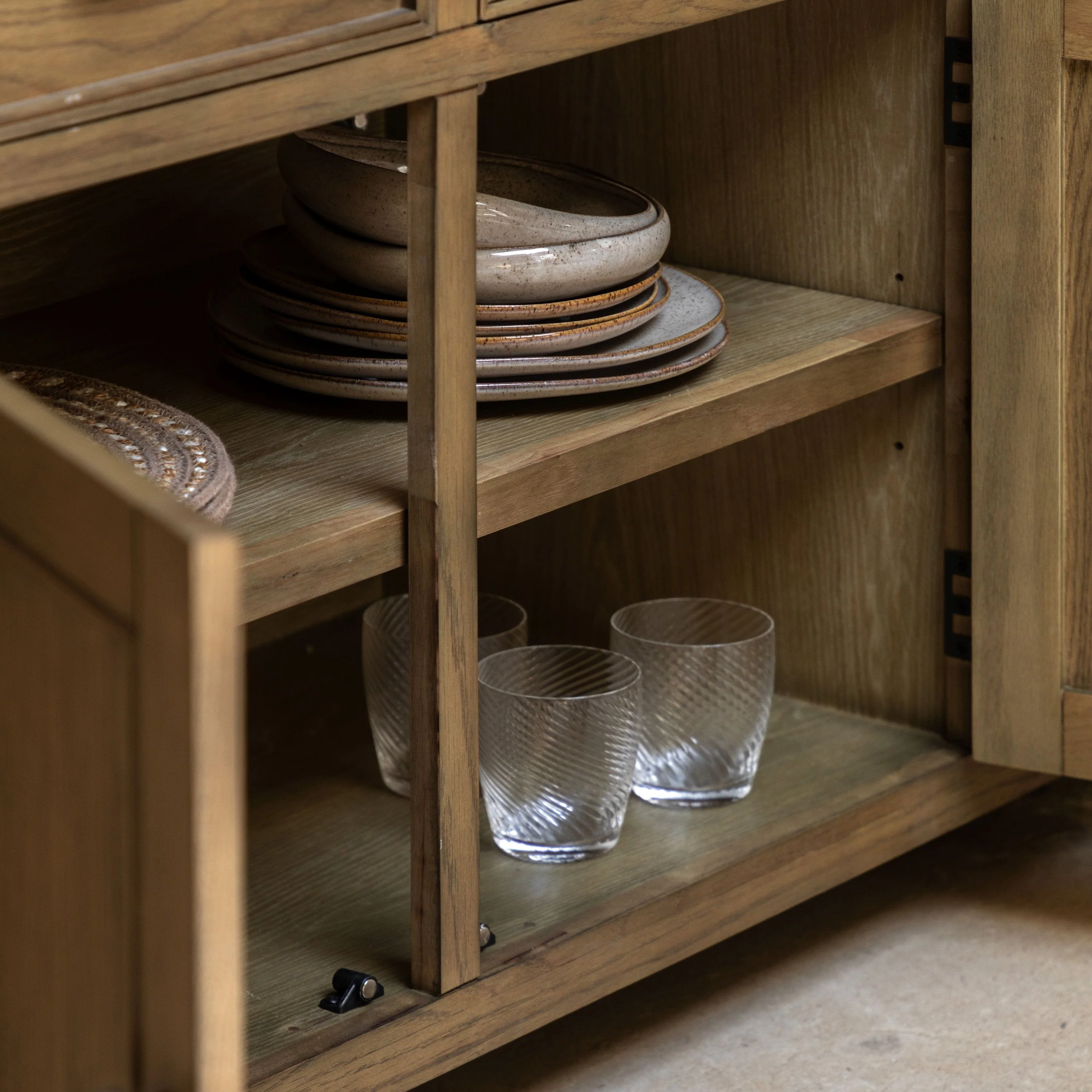 Solomon Large Sideboard - Image 6
