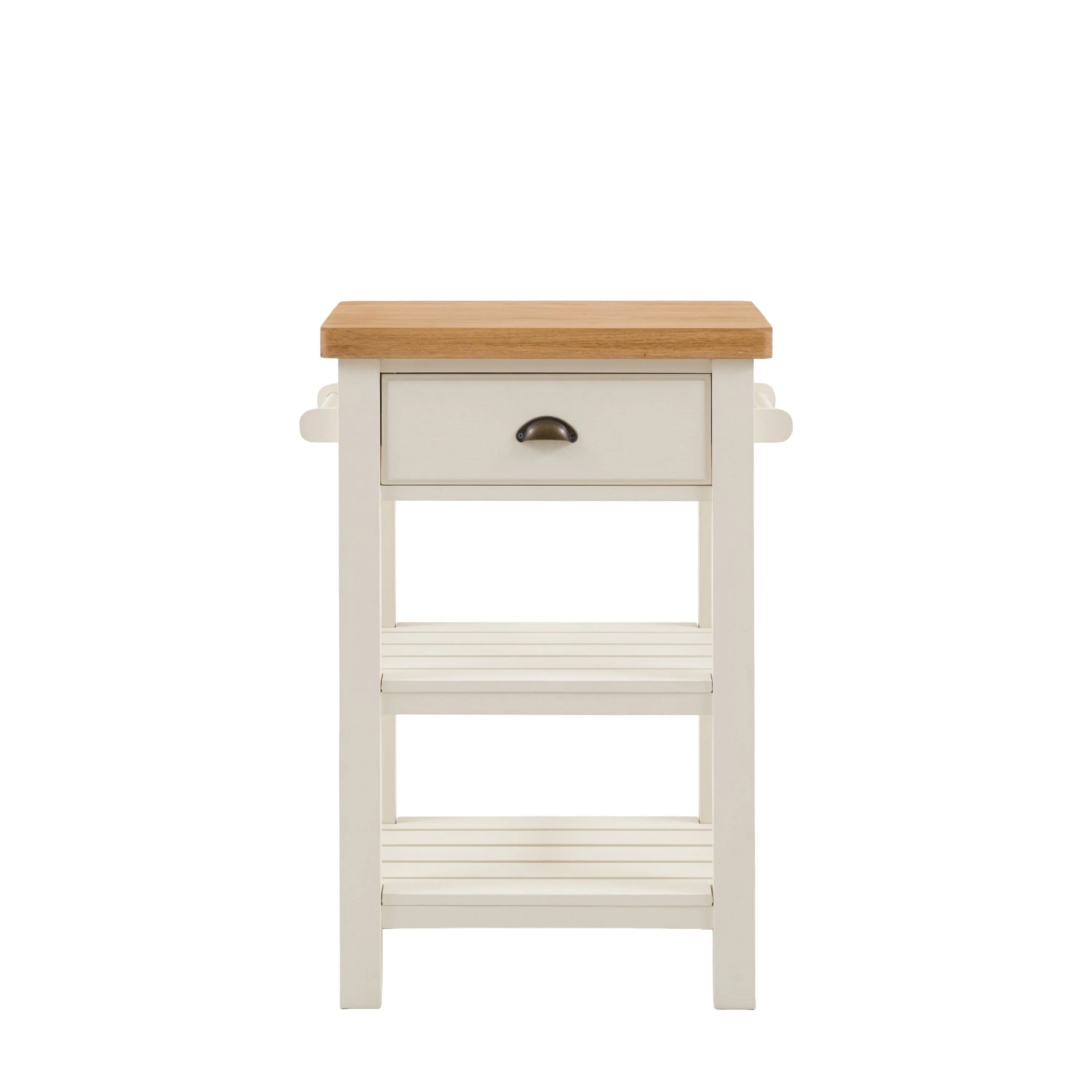 Soren Butchers Block - White