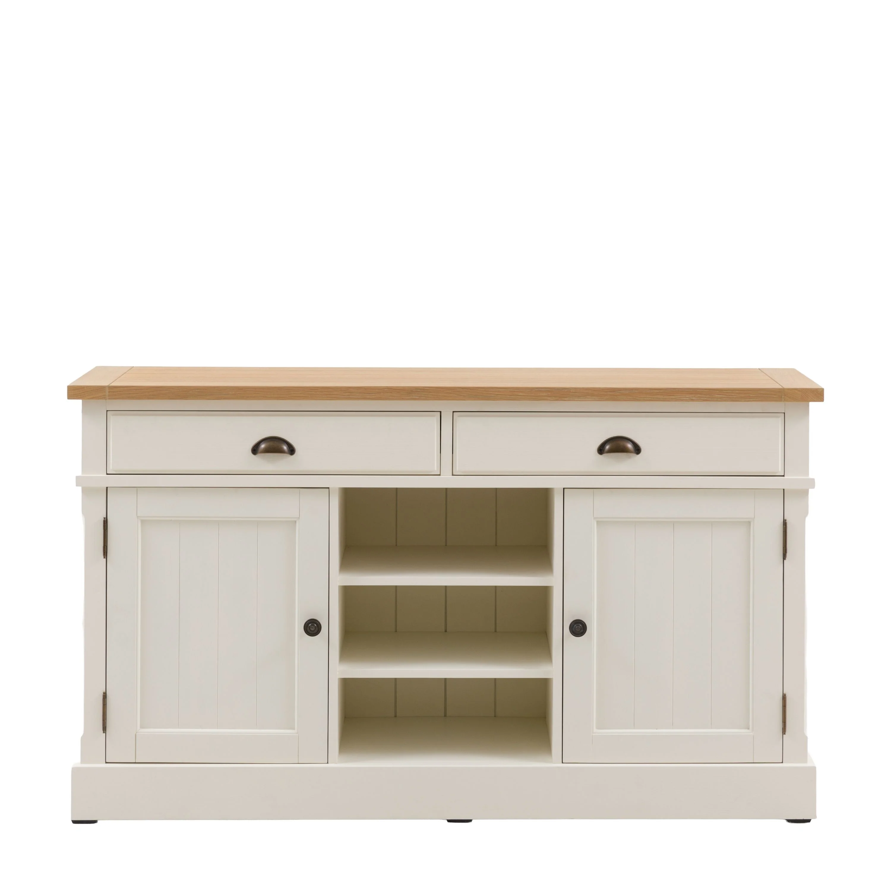 Soren Large Sideboard – White