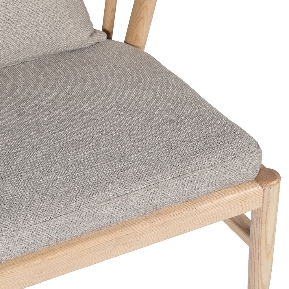 Stadler Cushioned Spindle Chair - Image 4