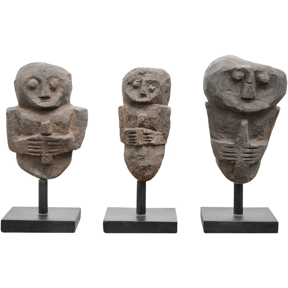 Stone Echoes Primitive Bust (1 piece)