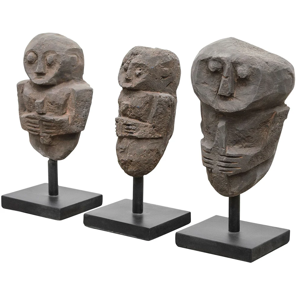 Stone Echoes Primitive Bust (1 piece) - Image 2
