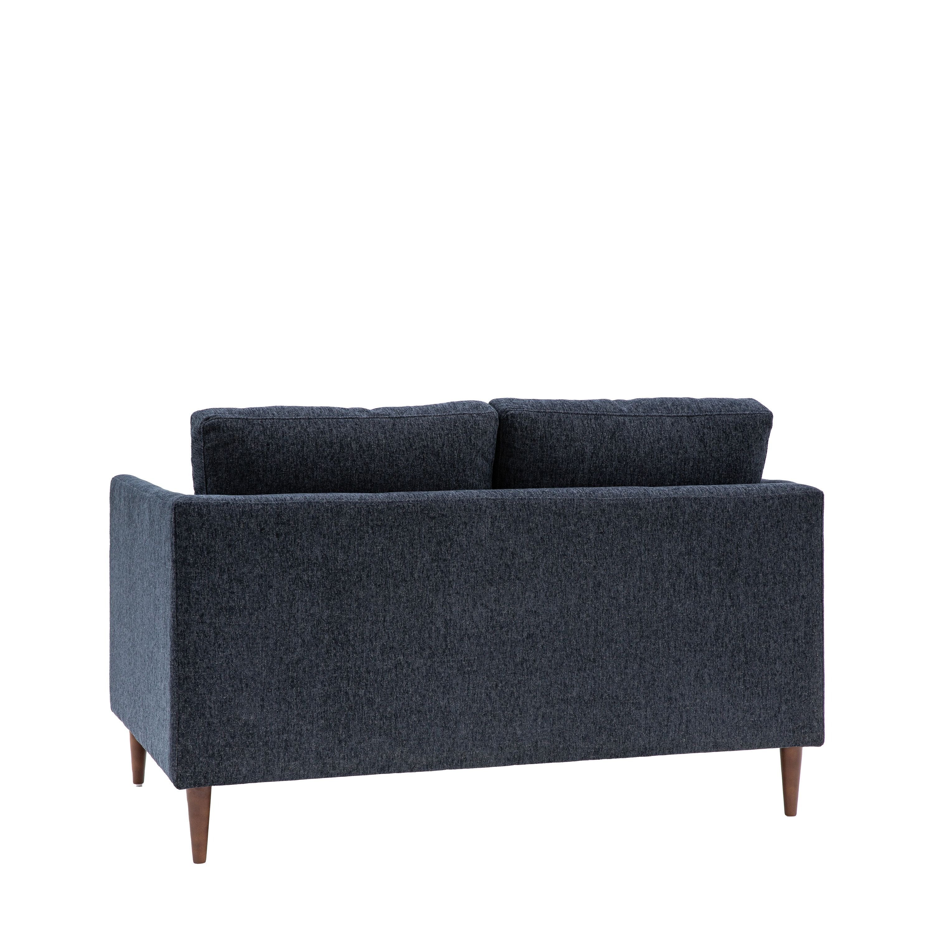 Sutherland 2-Seater Sofa – Charcoal - Image 3