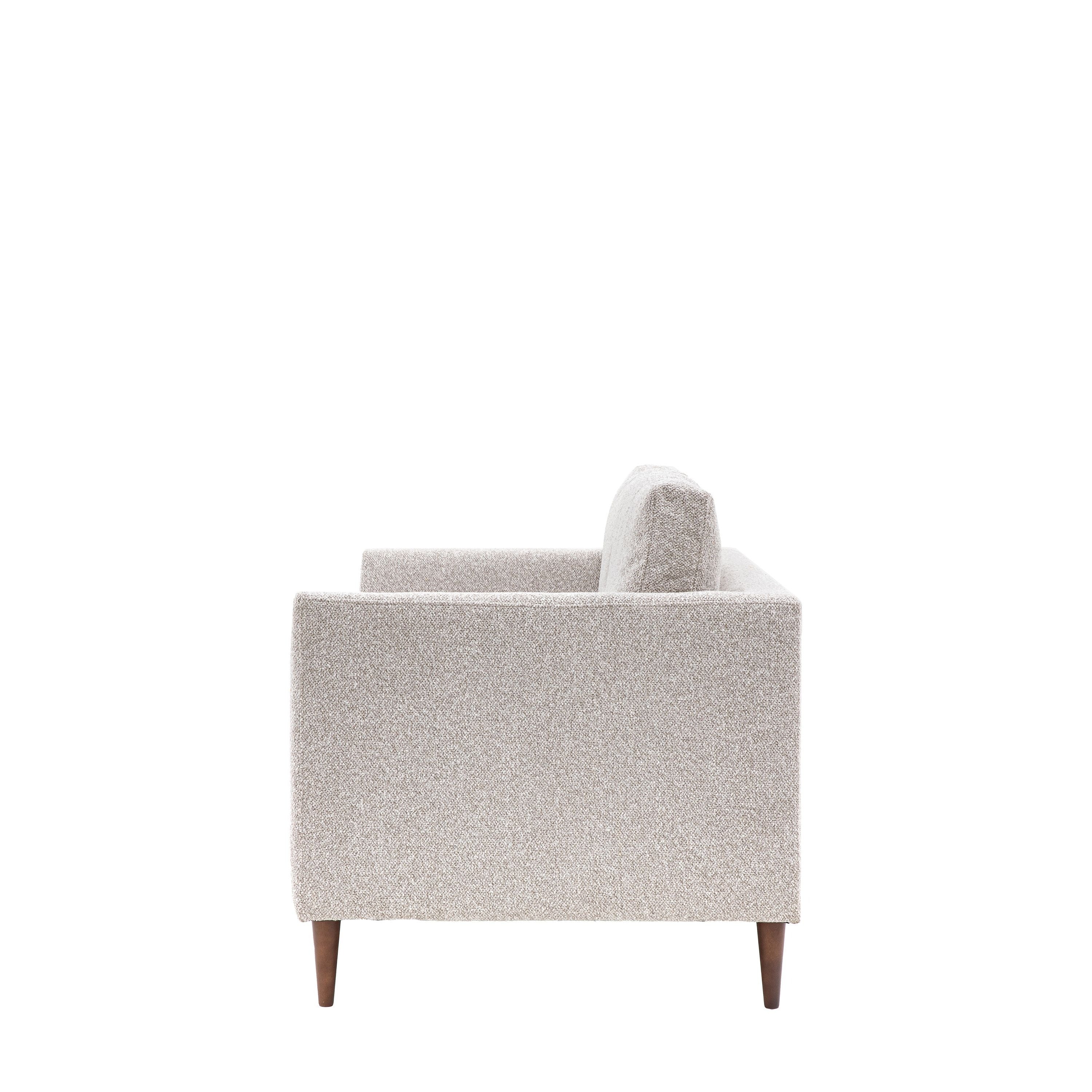 Sutherland 2-Seater Sofa – Natural - Image 4