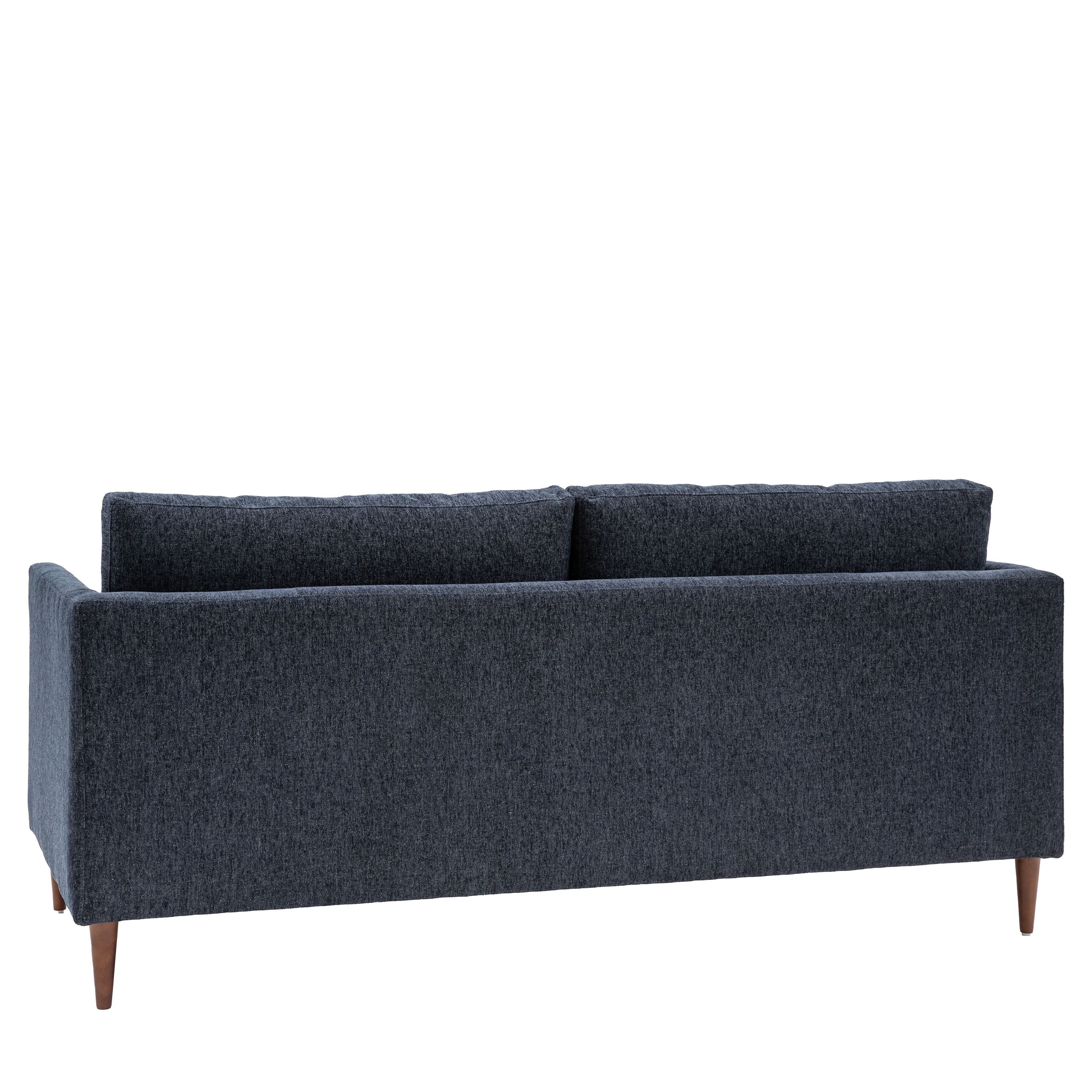 Sutherland 3-Seater Sofa – Charcoal - Image 3