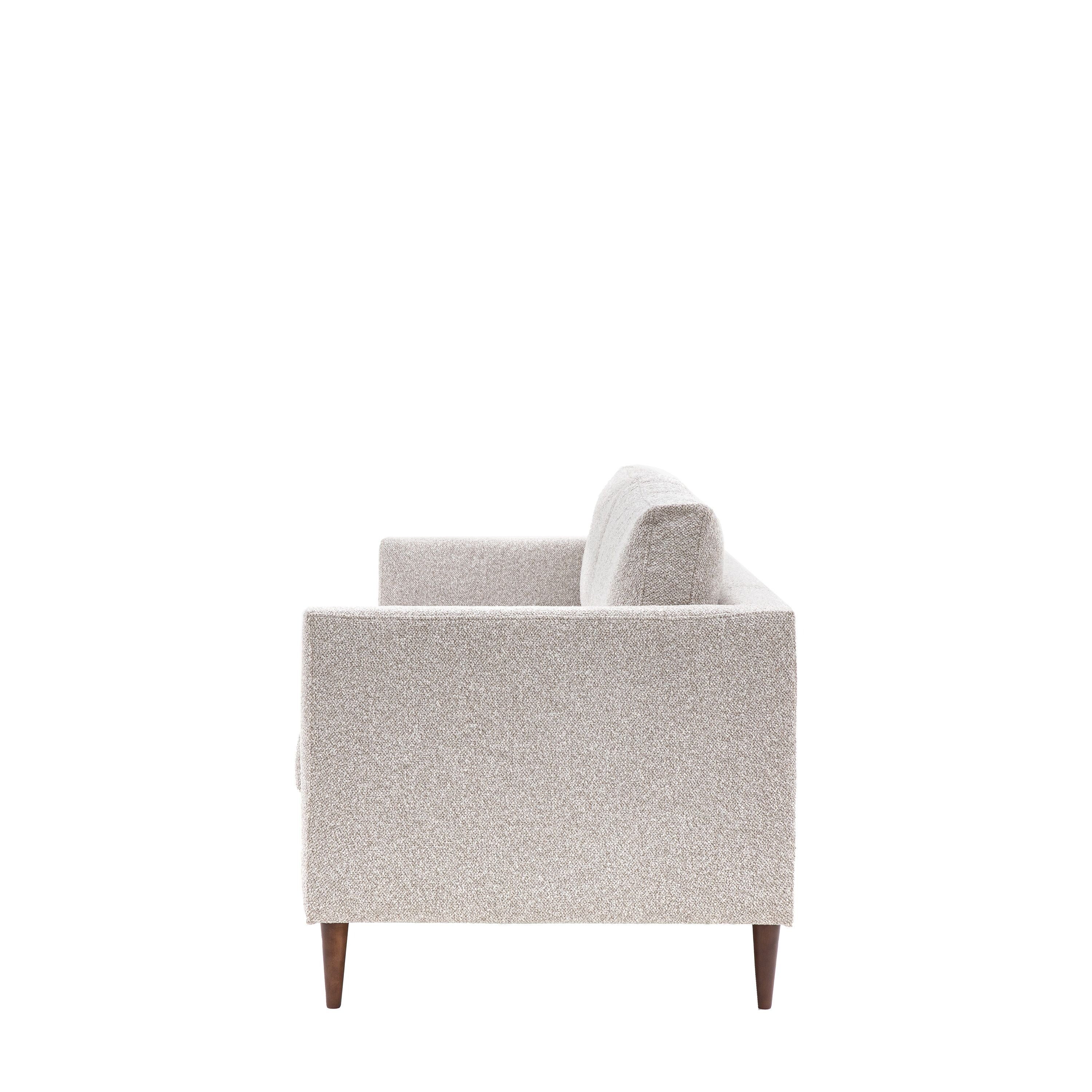 Sutherland 3-Seater Sofa – Natural - Image 3