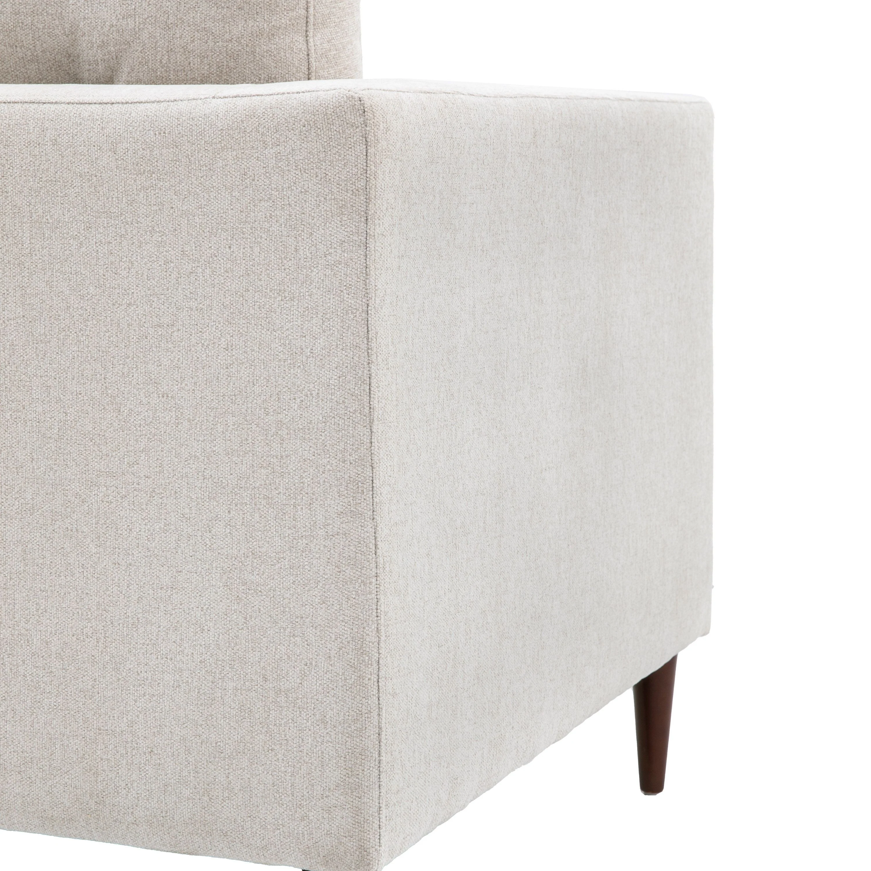 Sutherland 3-Seater Sofa – Natural - Image 4
