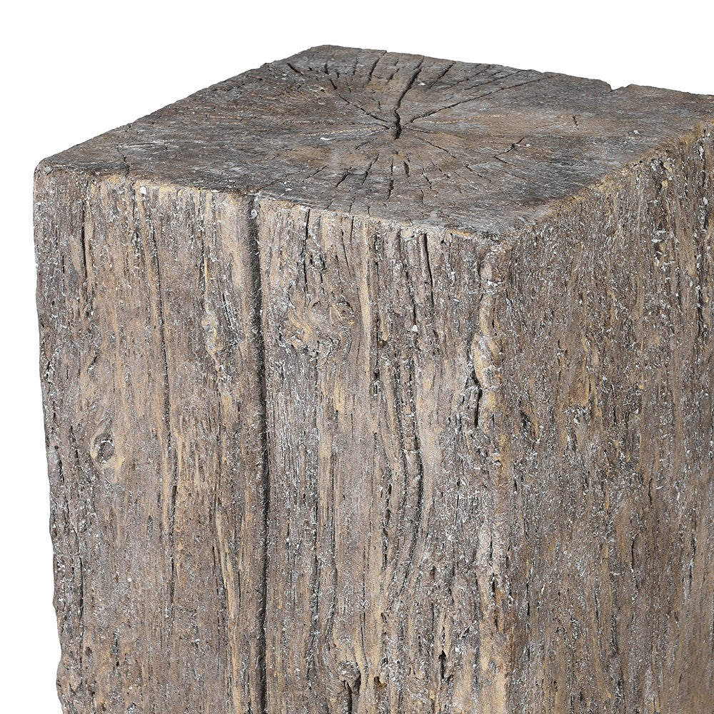 Sylvan Pillar with Wood Effect - Image 2