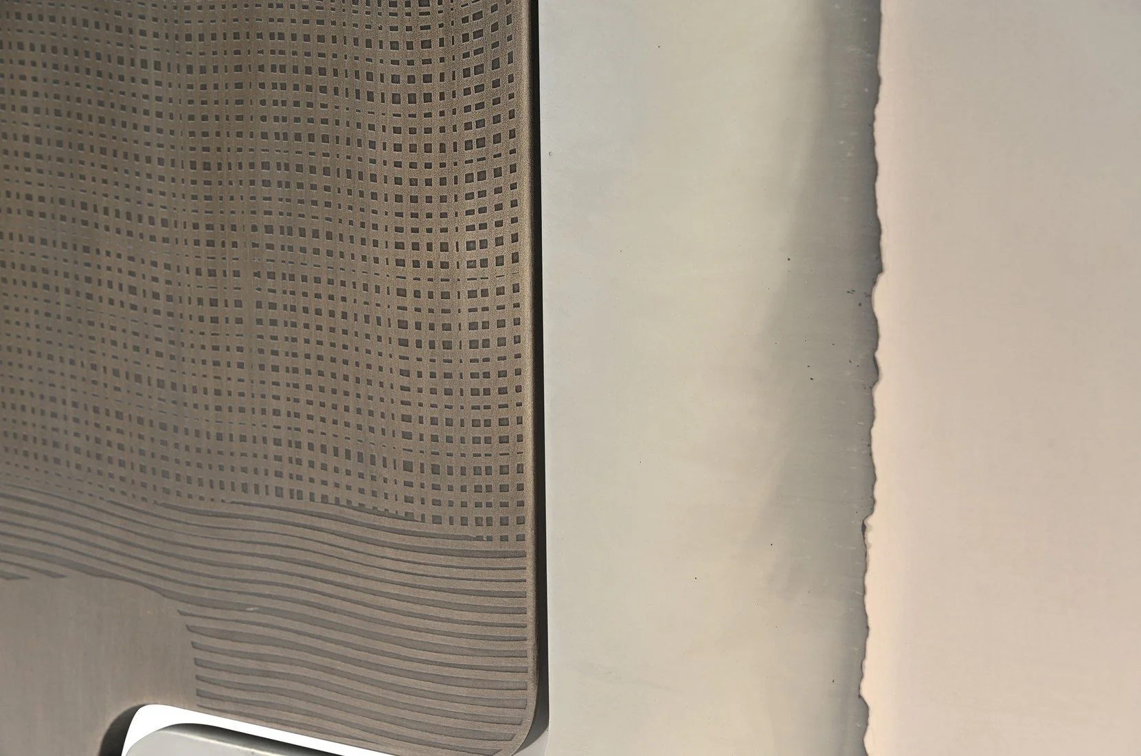 Tectonic Drift Wall Relief - 2 Panels - Image 4