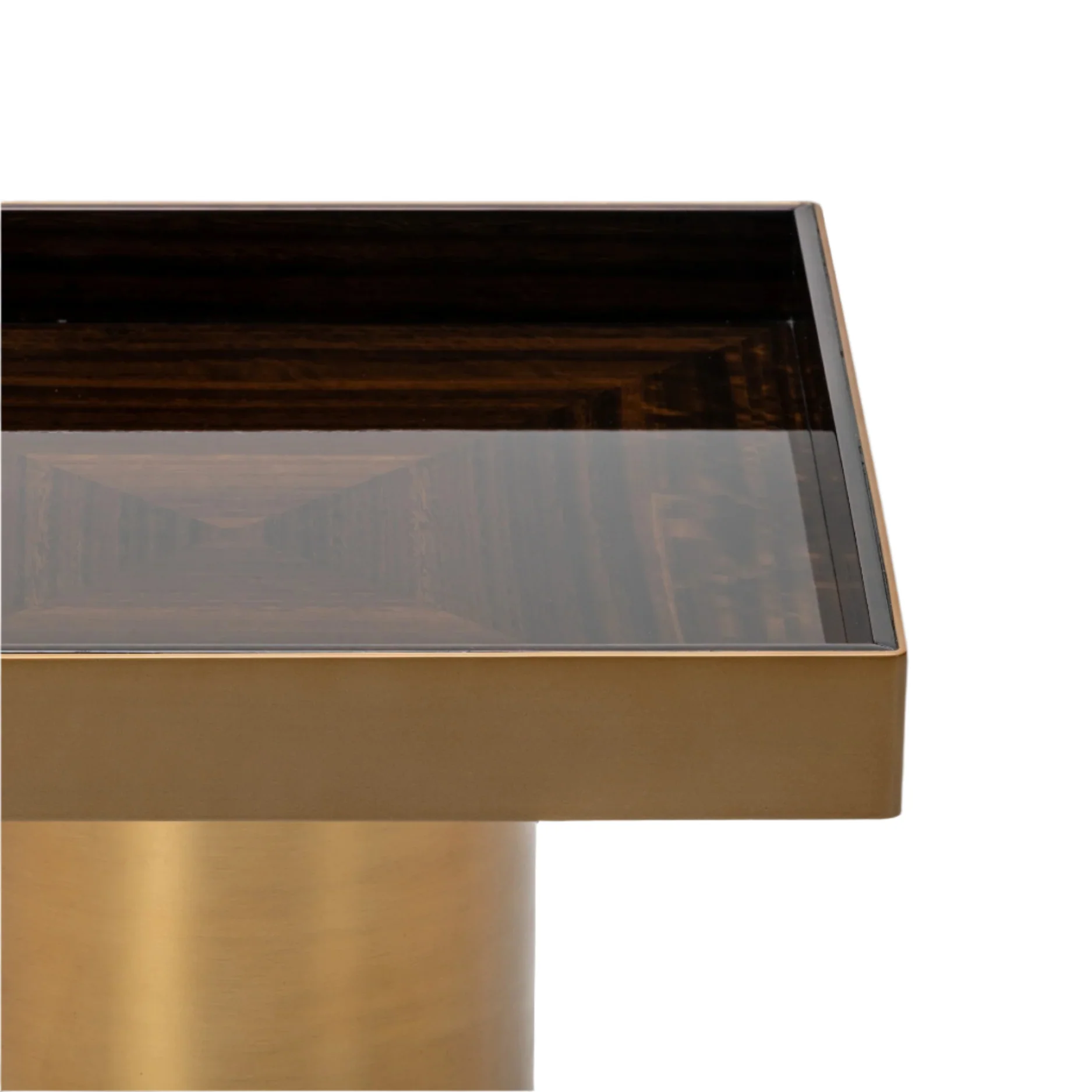That's Living Nero End Table - Image 3
