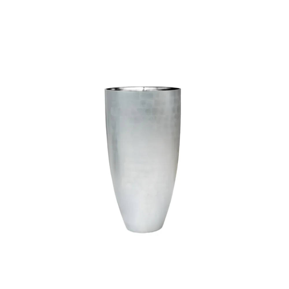 That's Living Silver Ore Planter – Medium