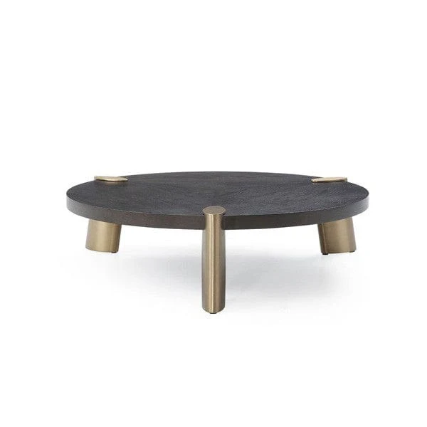 Tommy Franks Amara Coffee Table in Dark Oak – Medium - Image 2
