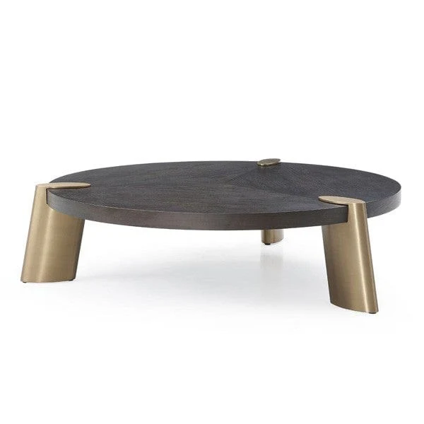 Tommy Franks Amara Coffee Table in Dark Oak – Medium - Image 3