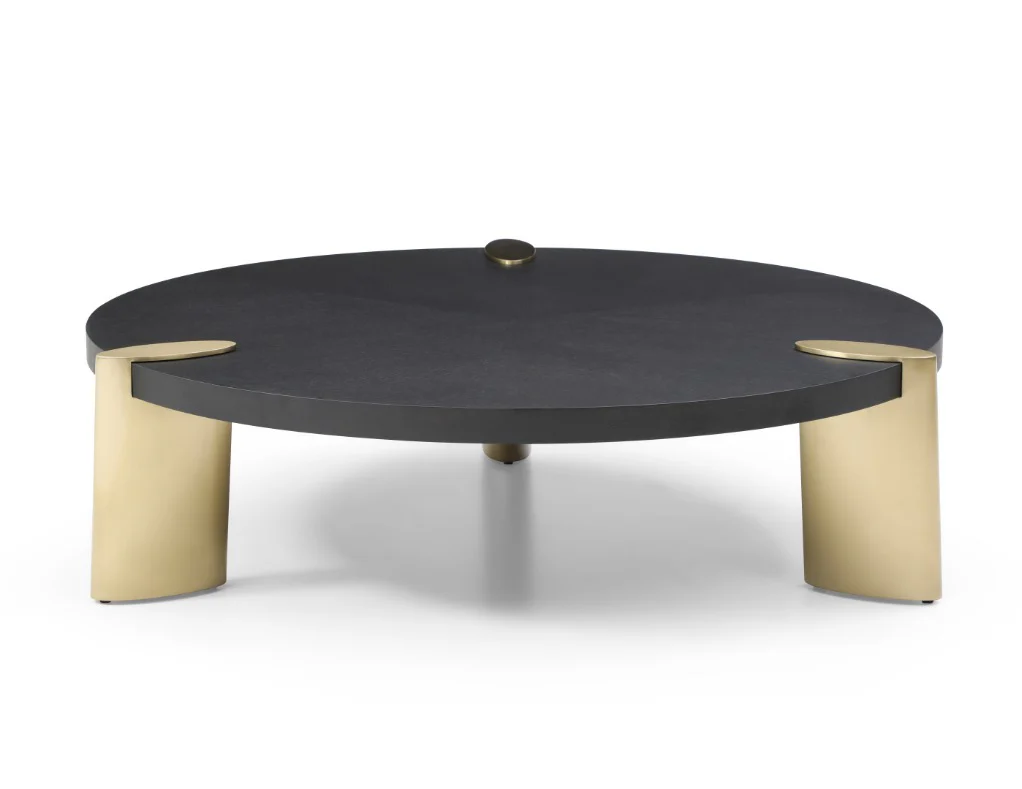 Tommy Franks Amara Coffee Table in Smoke Oak Veneer – Large - Image 2