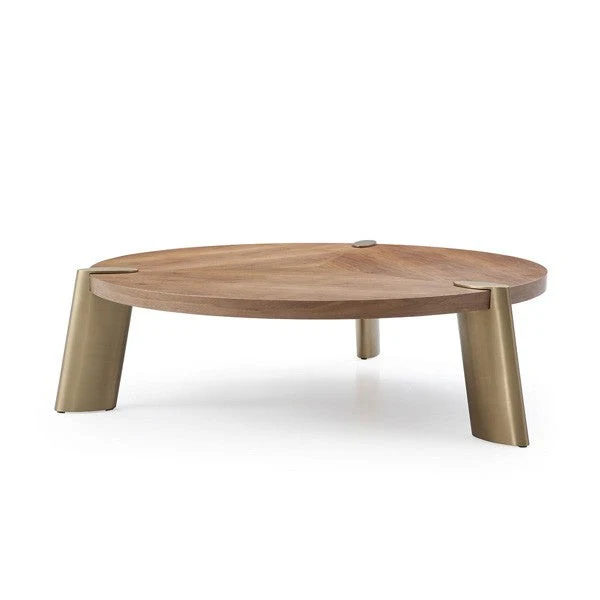 Tommy Franks Amara Coffee Table in Walnut – Medium - Image 2