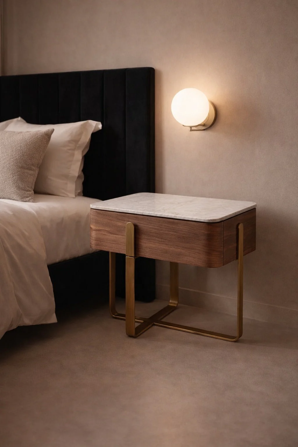 Tommy Franks Aurelia Bedside Table - Image 3